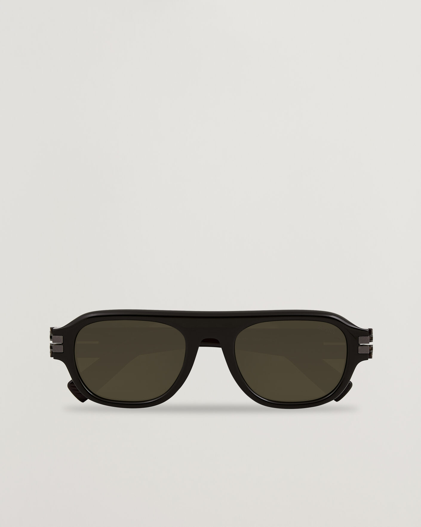 Heren | Zonnebrillen | Zegna | EZ0304 Sunglasses Dark Brown