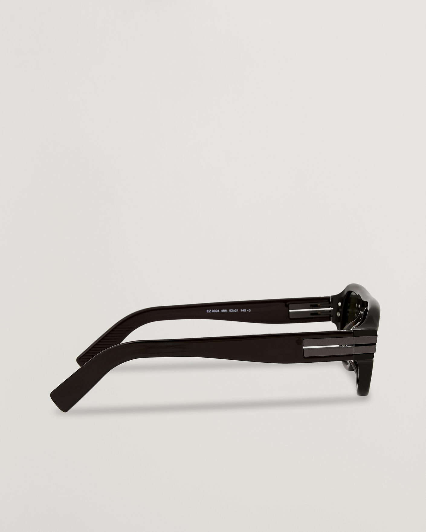 Heren | Zonnebrillen | Zegna | EZ0304 Sunglasses Dark Brown
