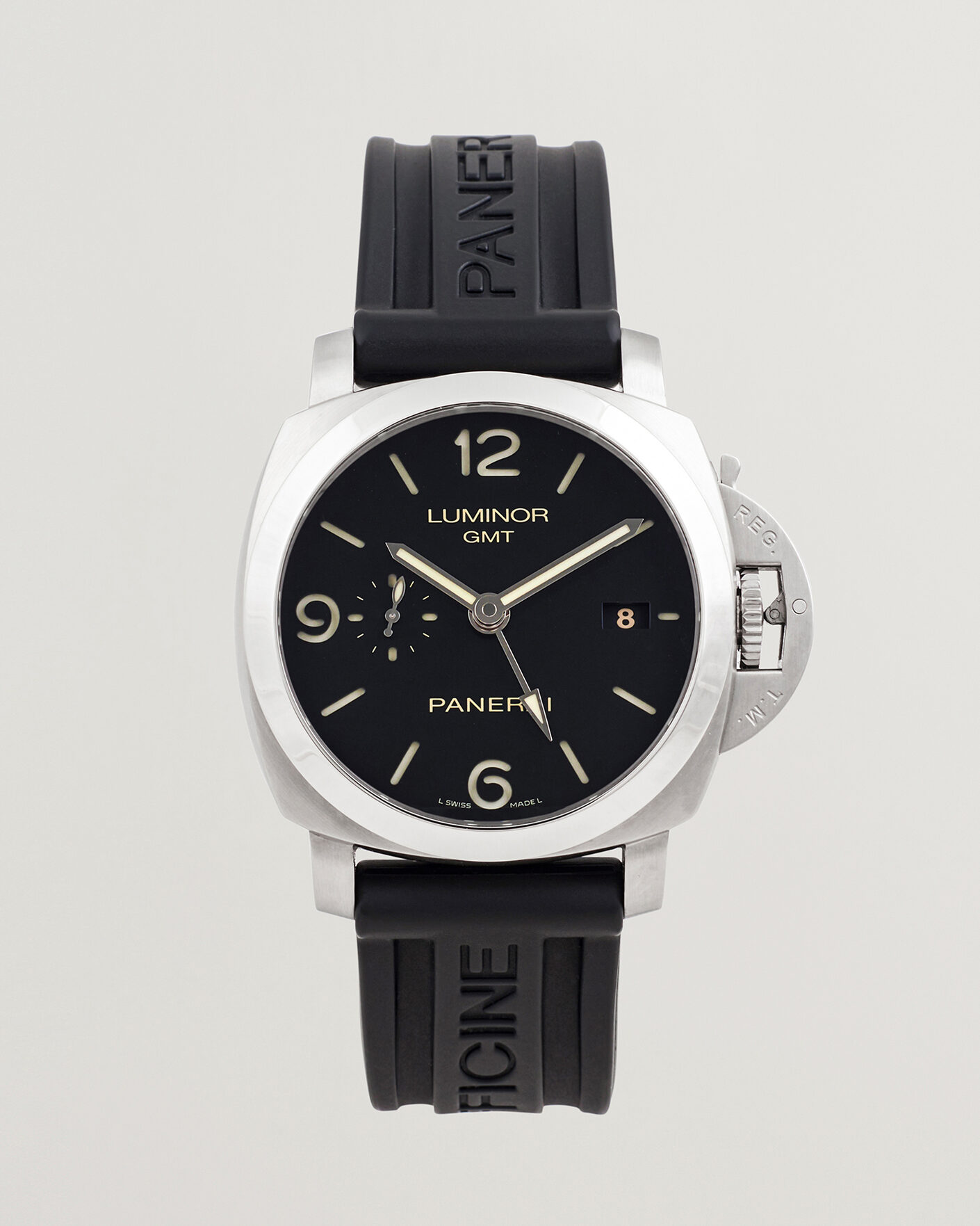 Heren | Pre-Owned & Vintage Watches | Panerai Pre-Owned | Luminor 44 1950 GMT
