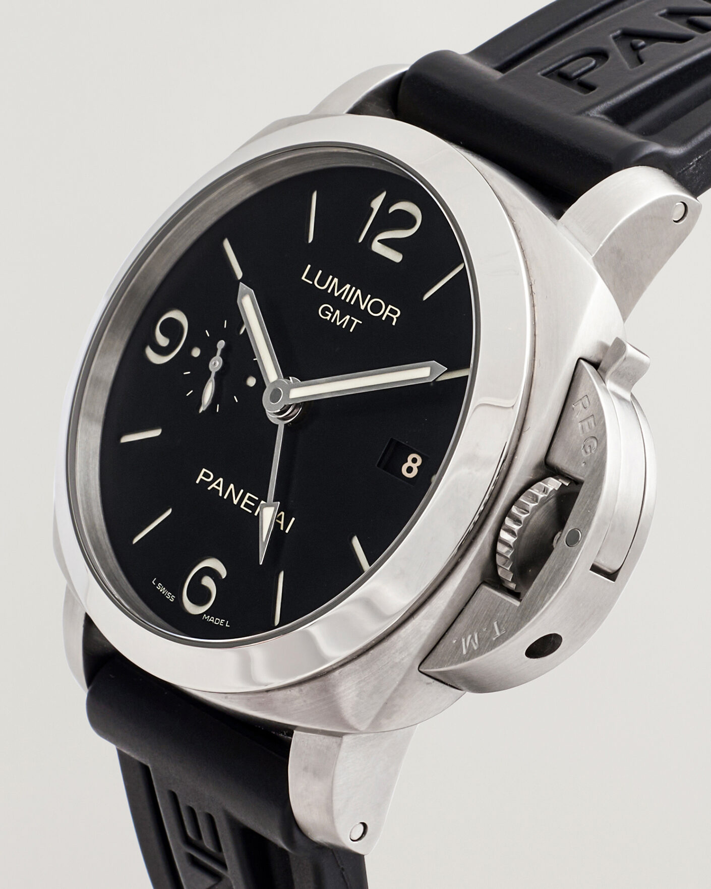 Heren | Pre-Owned & Vintage Watches | Panerai Pre-Owned | Luminor 44 1950 GMT