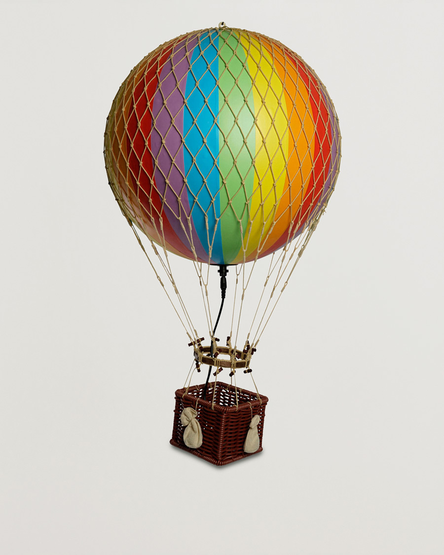 Heren | Thuis | Authentic Models | Royal Aero Led Ballon 