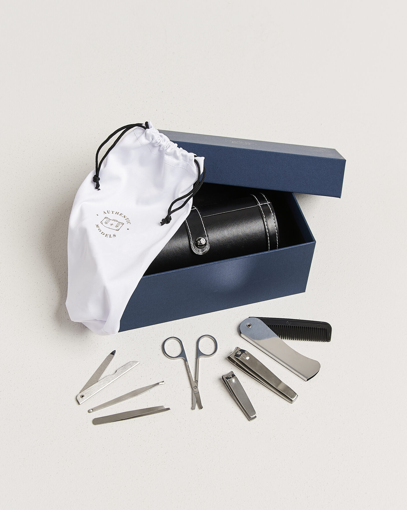 Heren | Thuis | Authentic Models | Grooming Kit