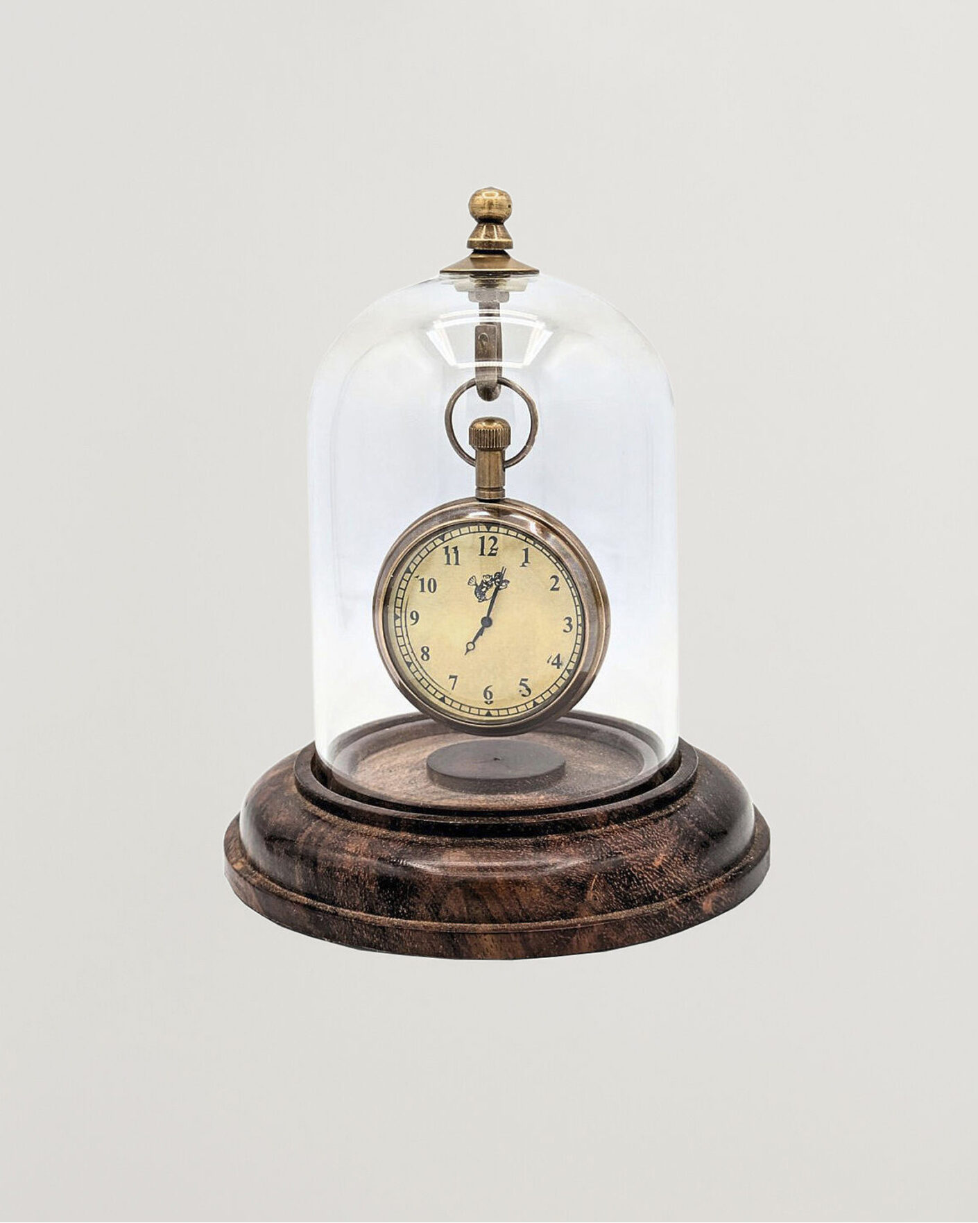 Heren | Thuis | Authentic Models | Bell Jar Clock