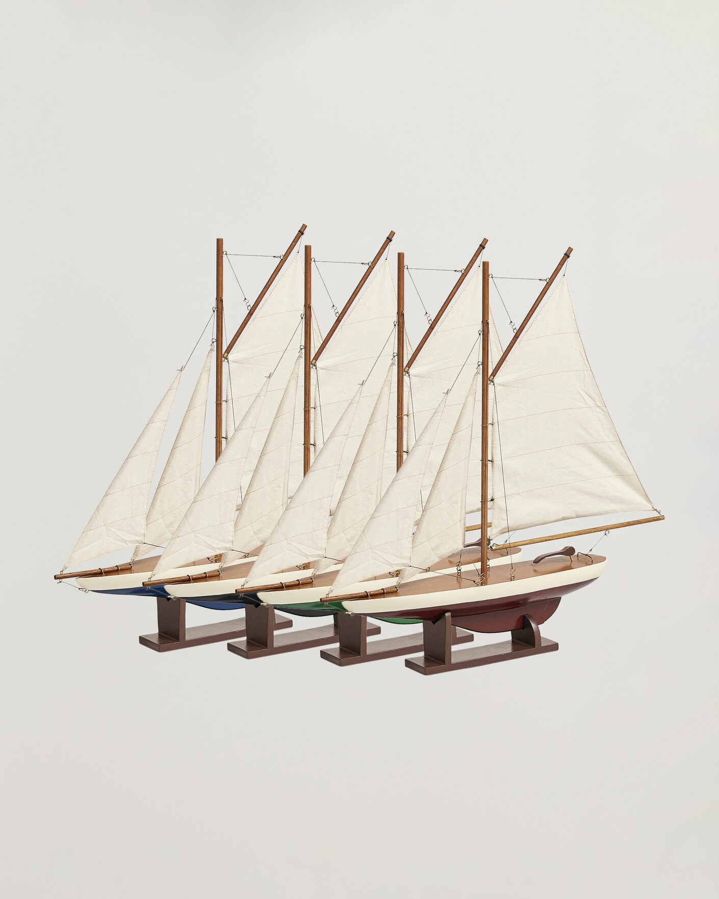 Heren | Thuis | Authentic Models | Mini Pond Yachts