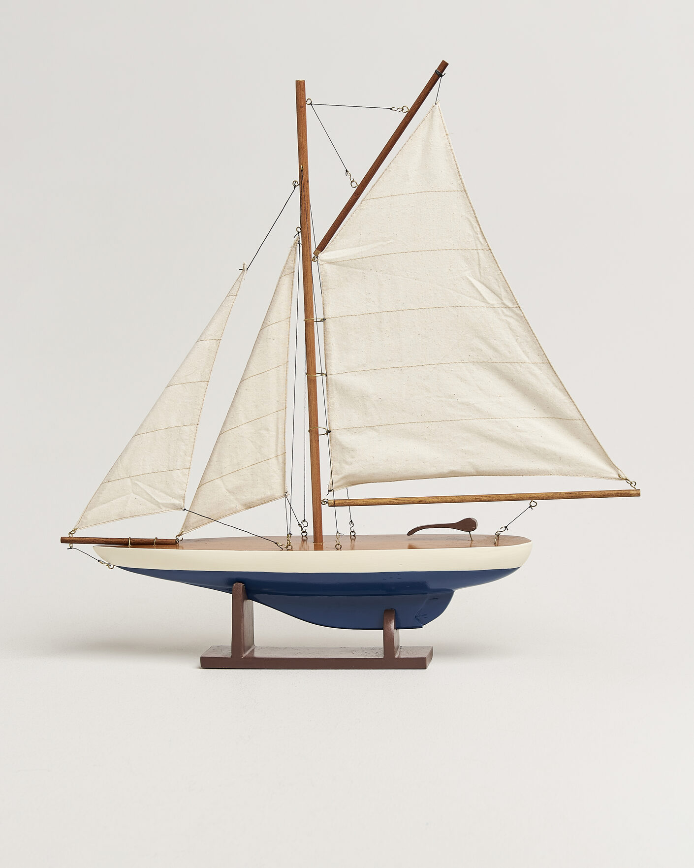 Heren | Thuis | Authentic Models | Mini Pond Yachts