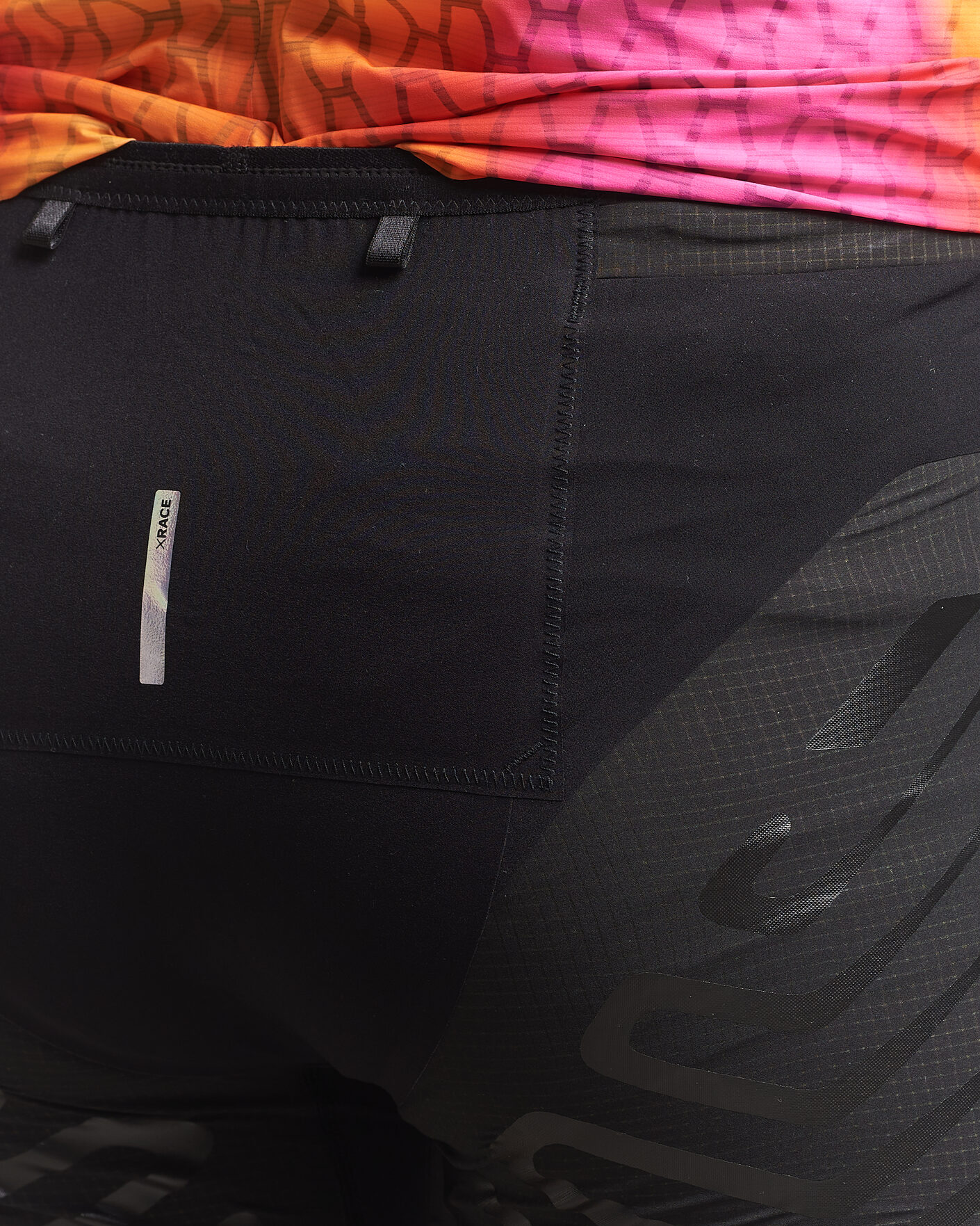 Heren | Korte broek | SOAR Running | Rheon Speed Shorts Black