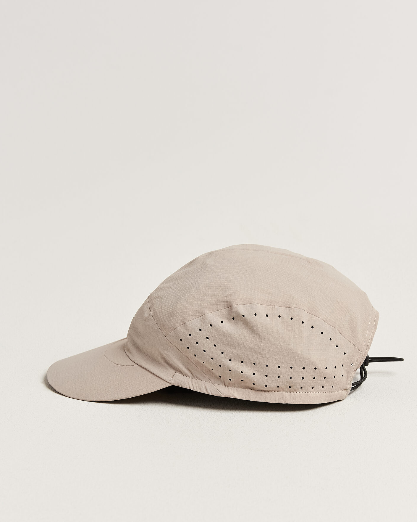 Heren | Hoeden en petten | SOAR Running | Run Cap Warm Grey