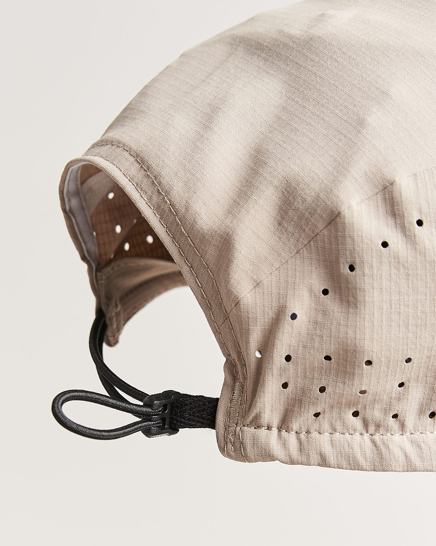 Heren | Hoeden en petten | SOAR Running | Run Cap Warm Grey