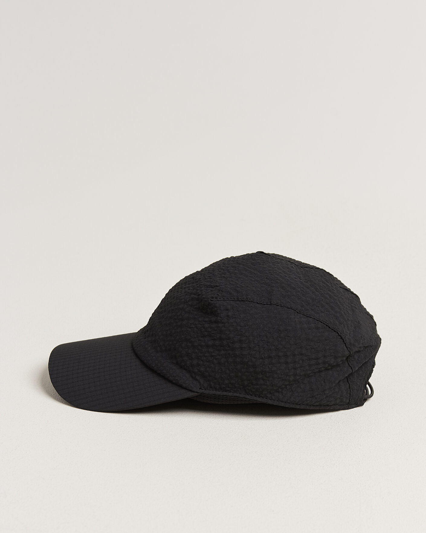 Heren | Hoeden en petten | SOAR Running | Dart Cap Black
