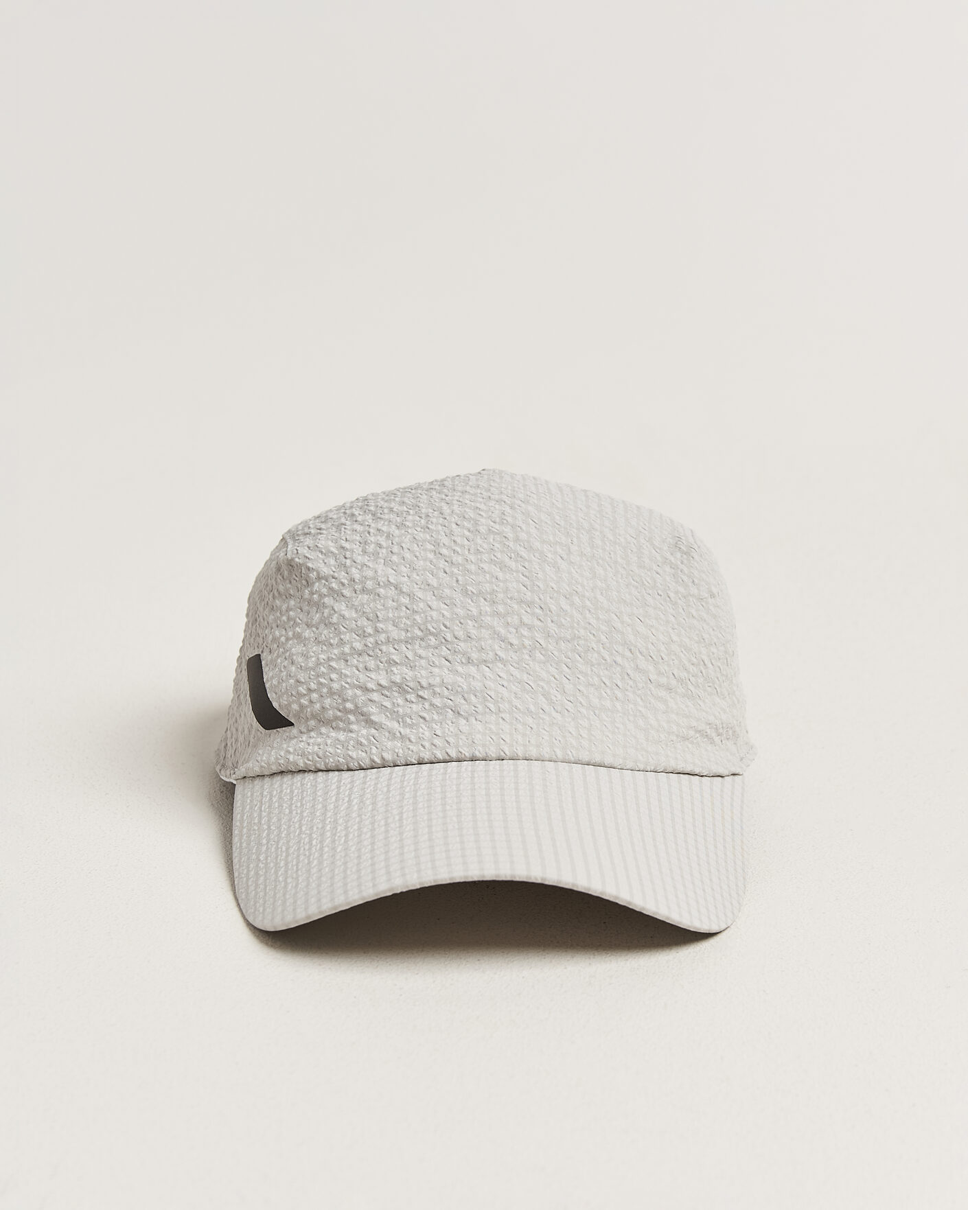 Heren | Hoeden en petten | SOAR Running | Dart Cap Silver Grey