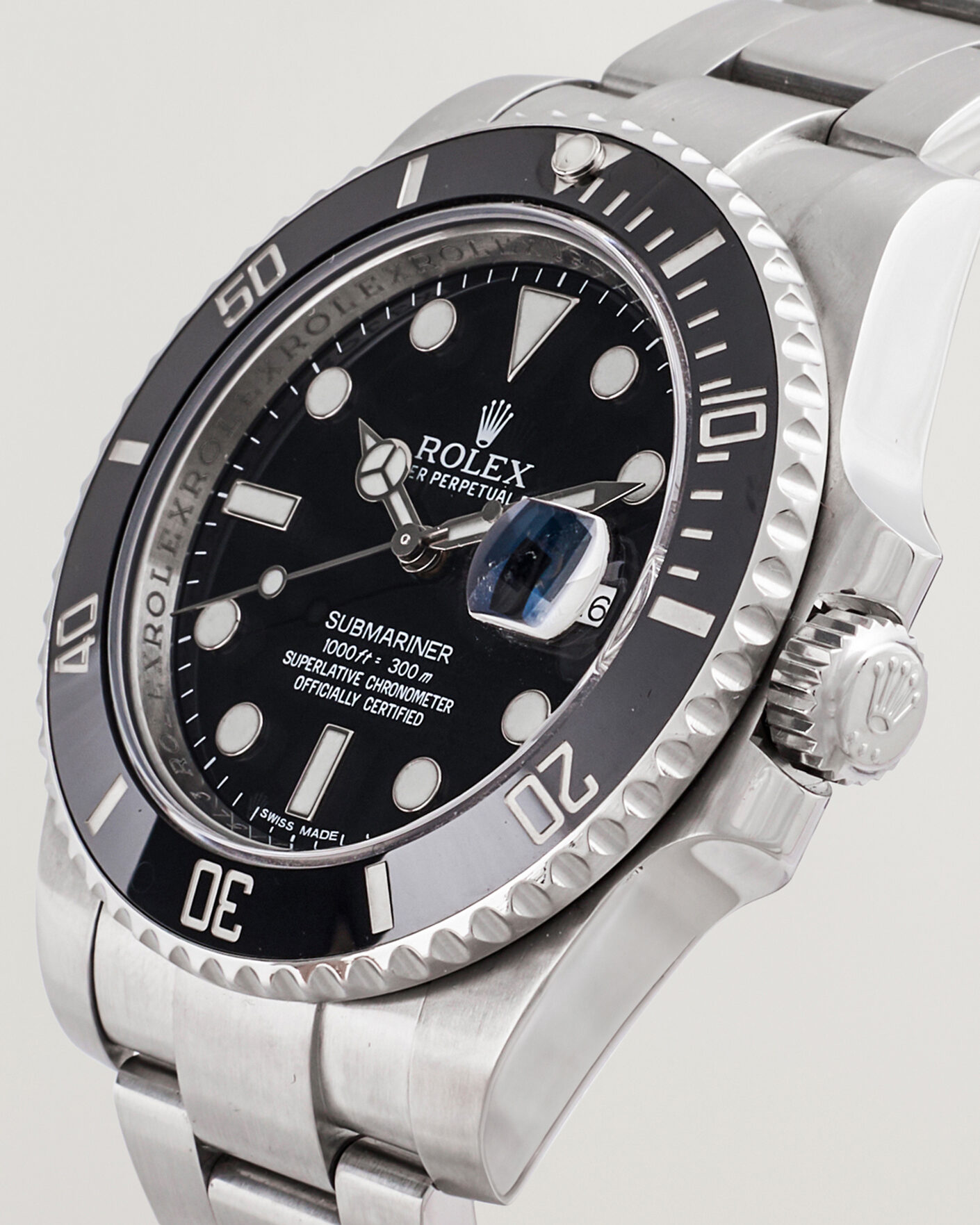 Heren | Pre-Owned & Vintage Watches | Rolex Pre-Owned | Submariner Date