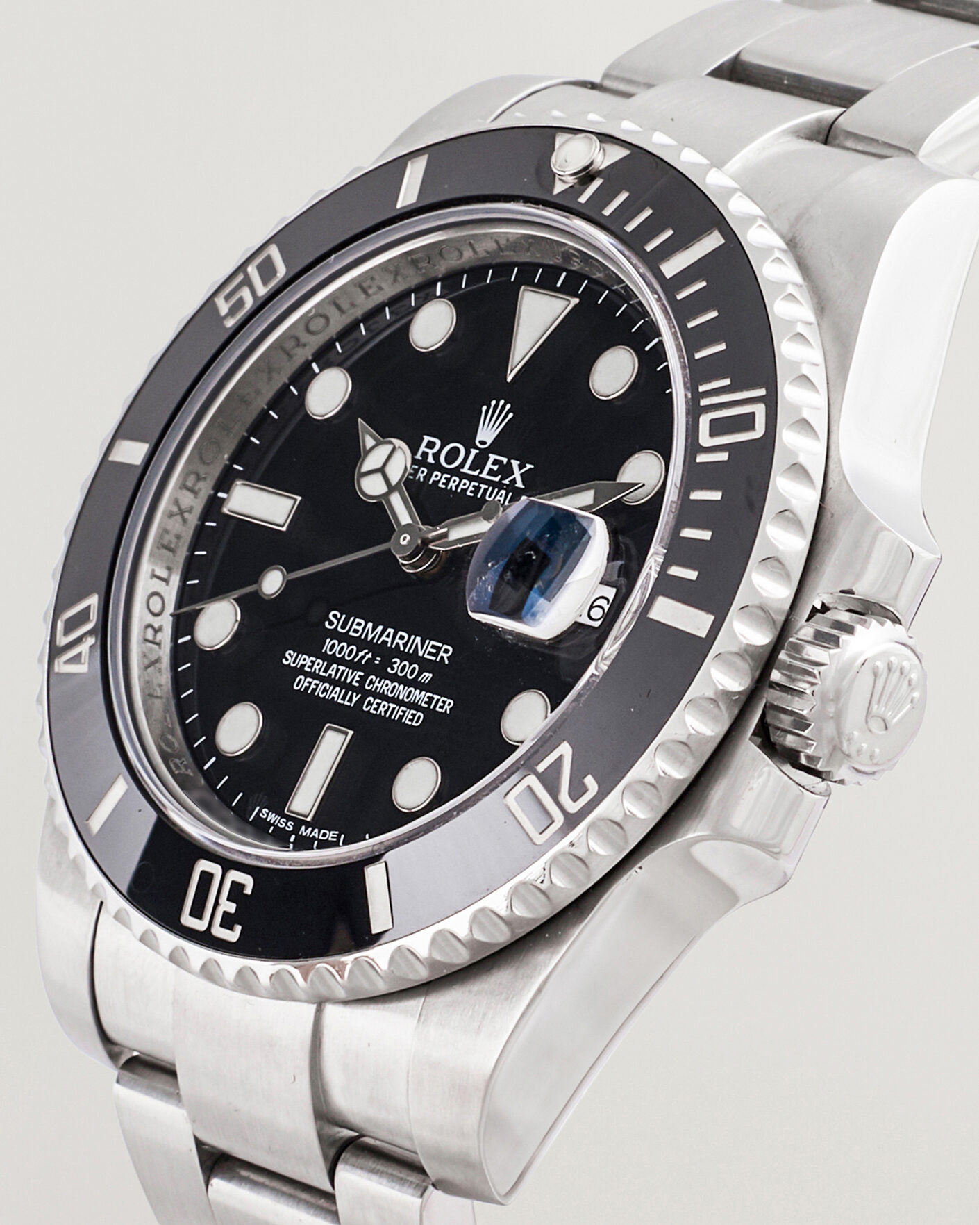 Heren | Rolex Pre-Owned Submariner Date | Rolex Pre-Owned | Submariner Date