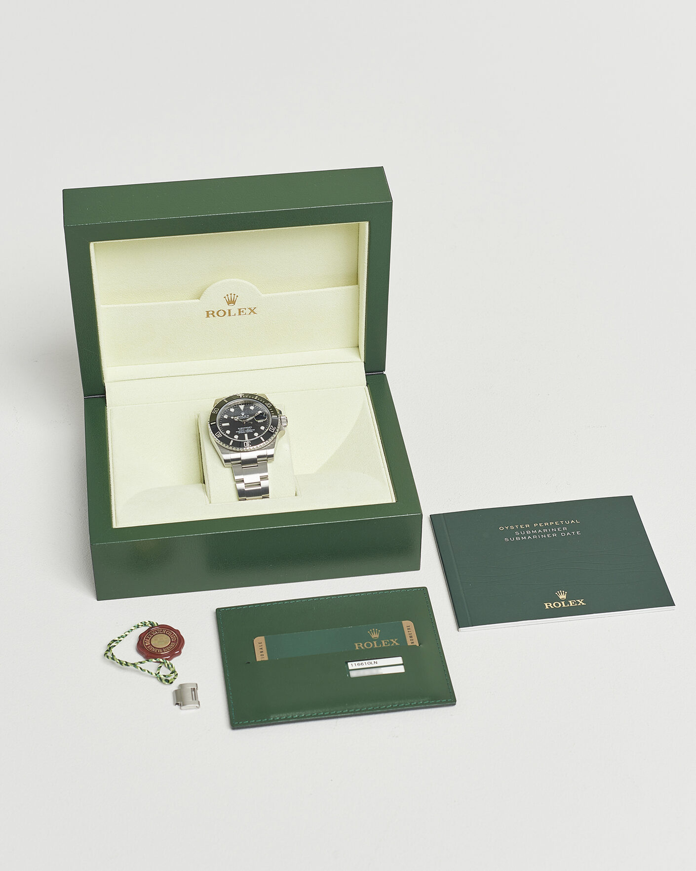 Heren | Rolex Pre-Owned Submariner Date | Rolex Pre-Owned | Submariner Date