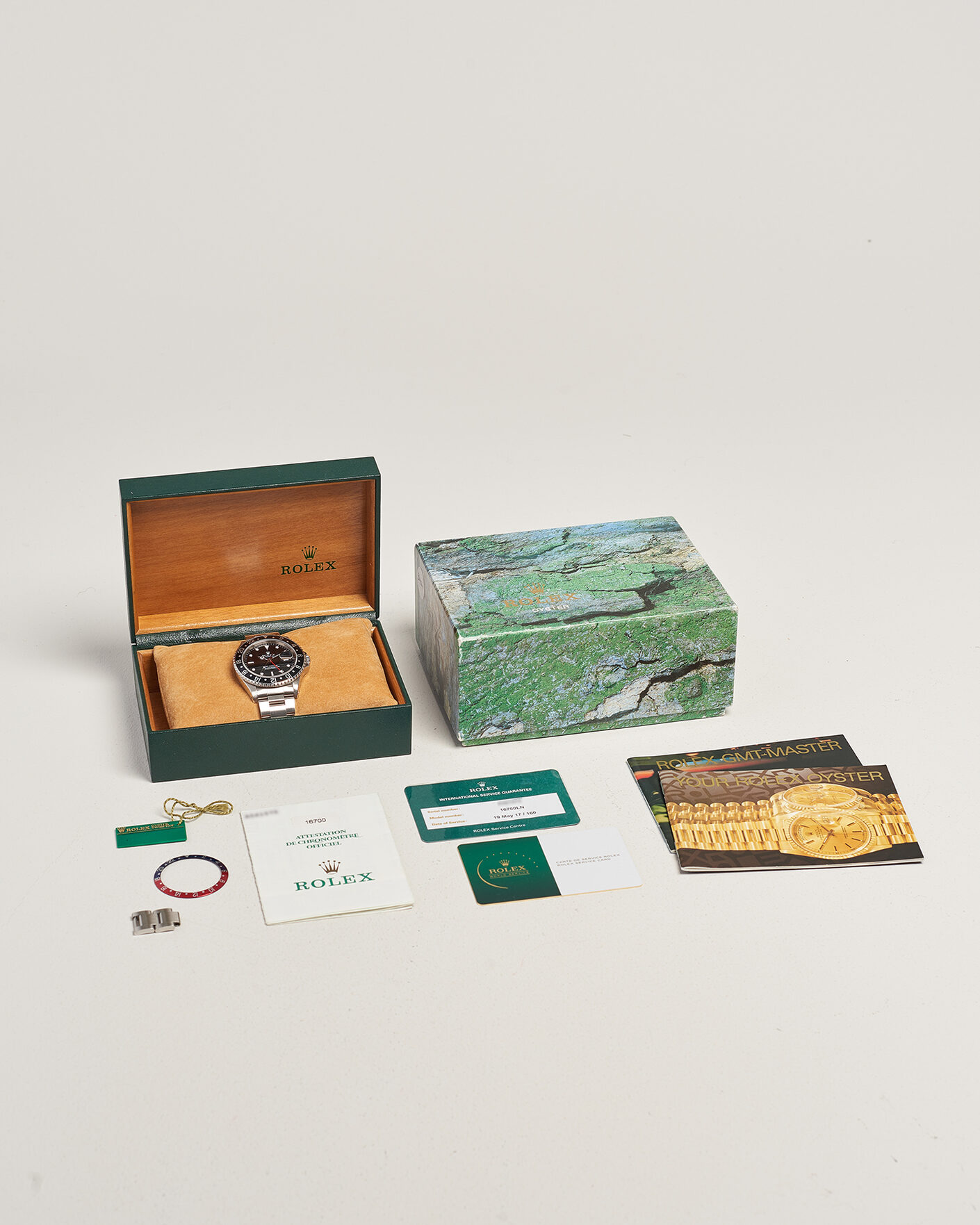 Heren | Pre-Owned & Vintage Watches | Rolex Pre-Owned | GMT Master