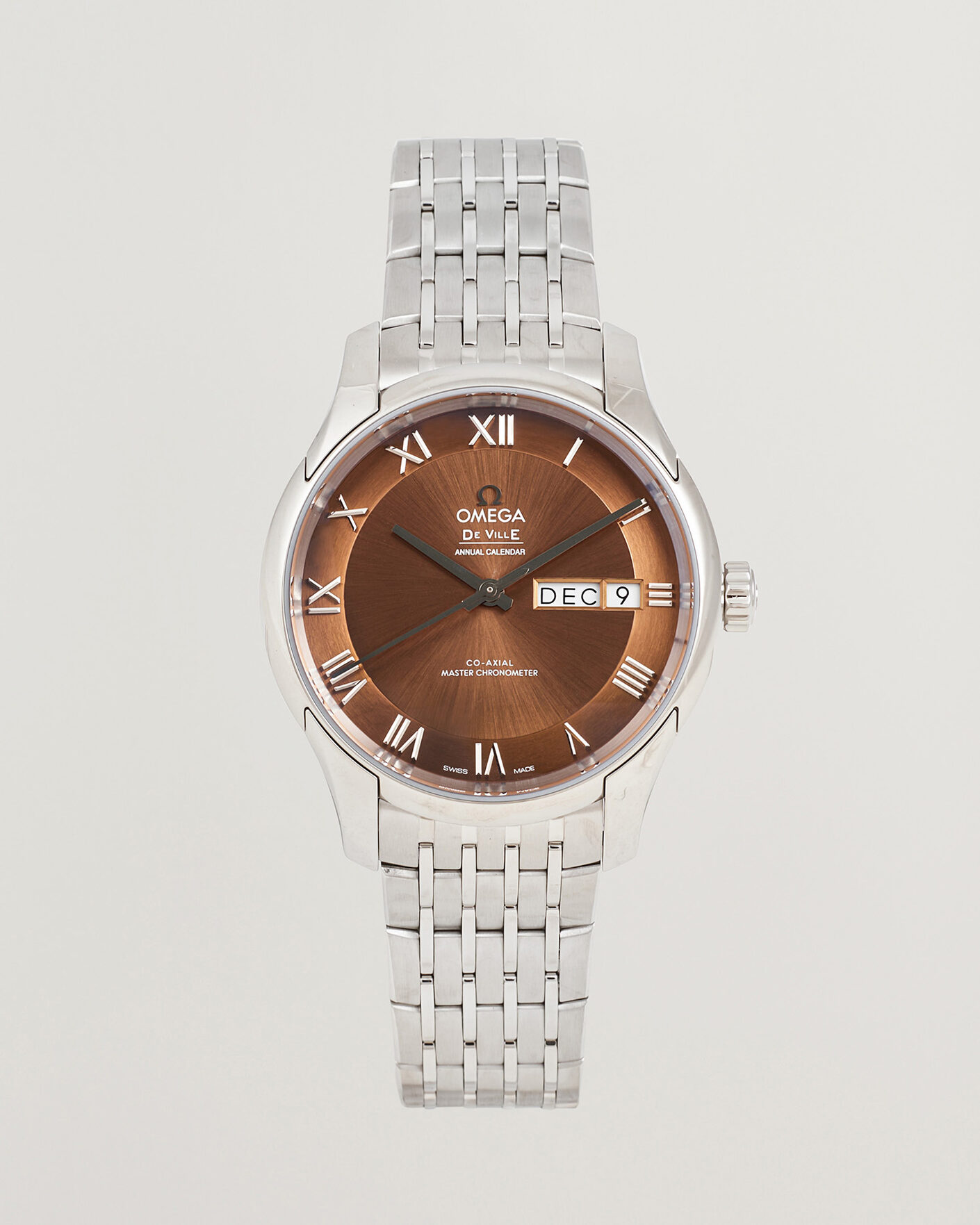 Heren | Omega Pre-Owned De Ville Hour Vision | Omega Pre-Owned | De Ville Hour Vision