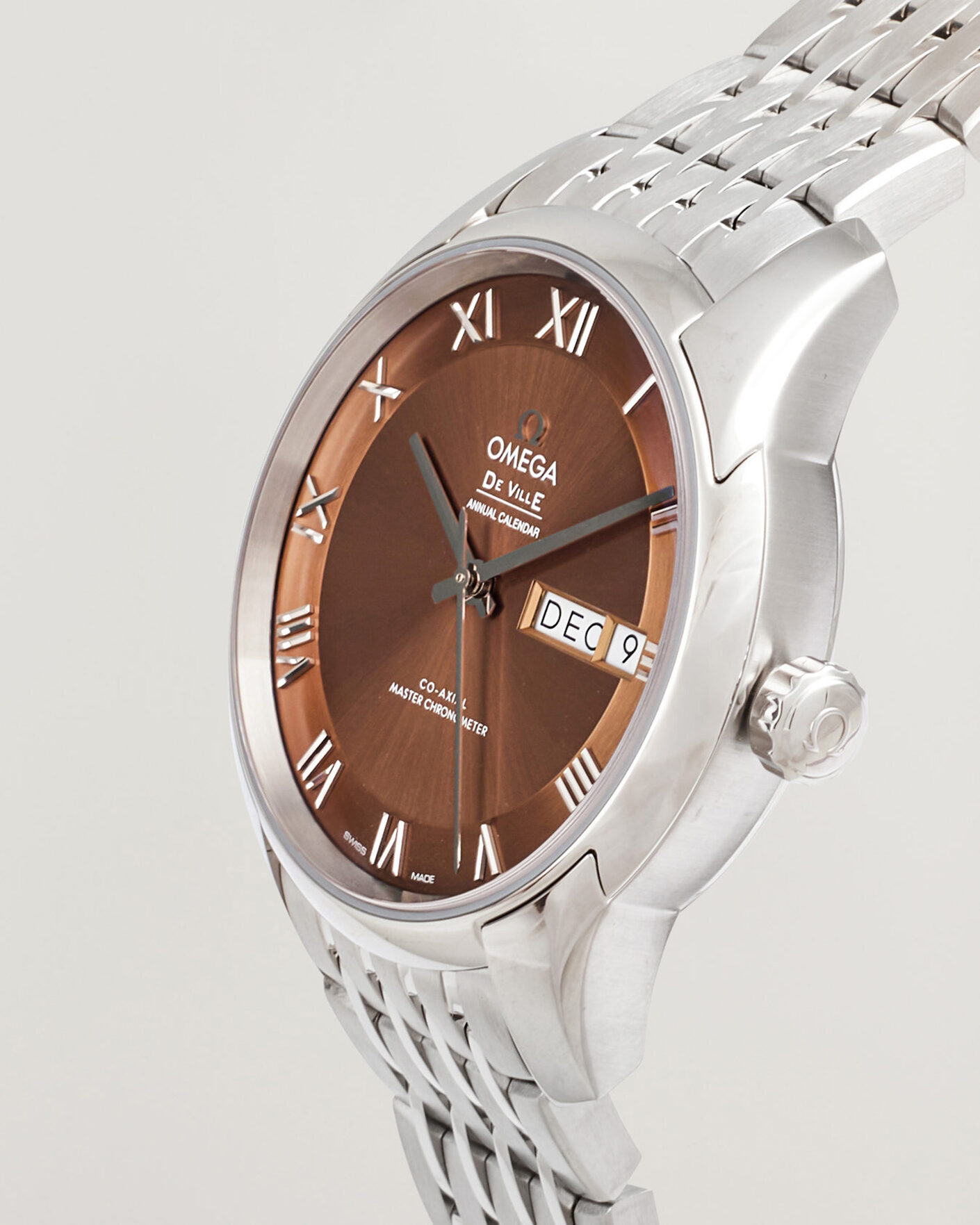 Heren | Omega Pre-Owned De Ville Hour Vision | Omega Pre-Owned | De Ville Hour Vision