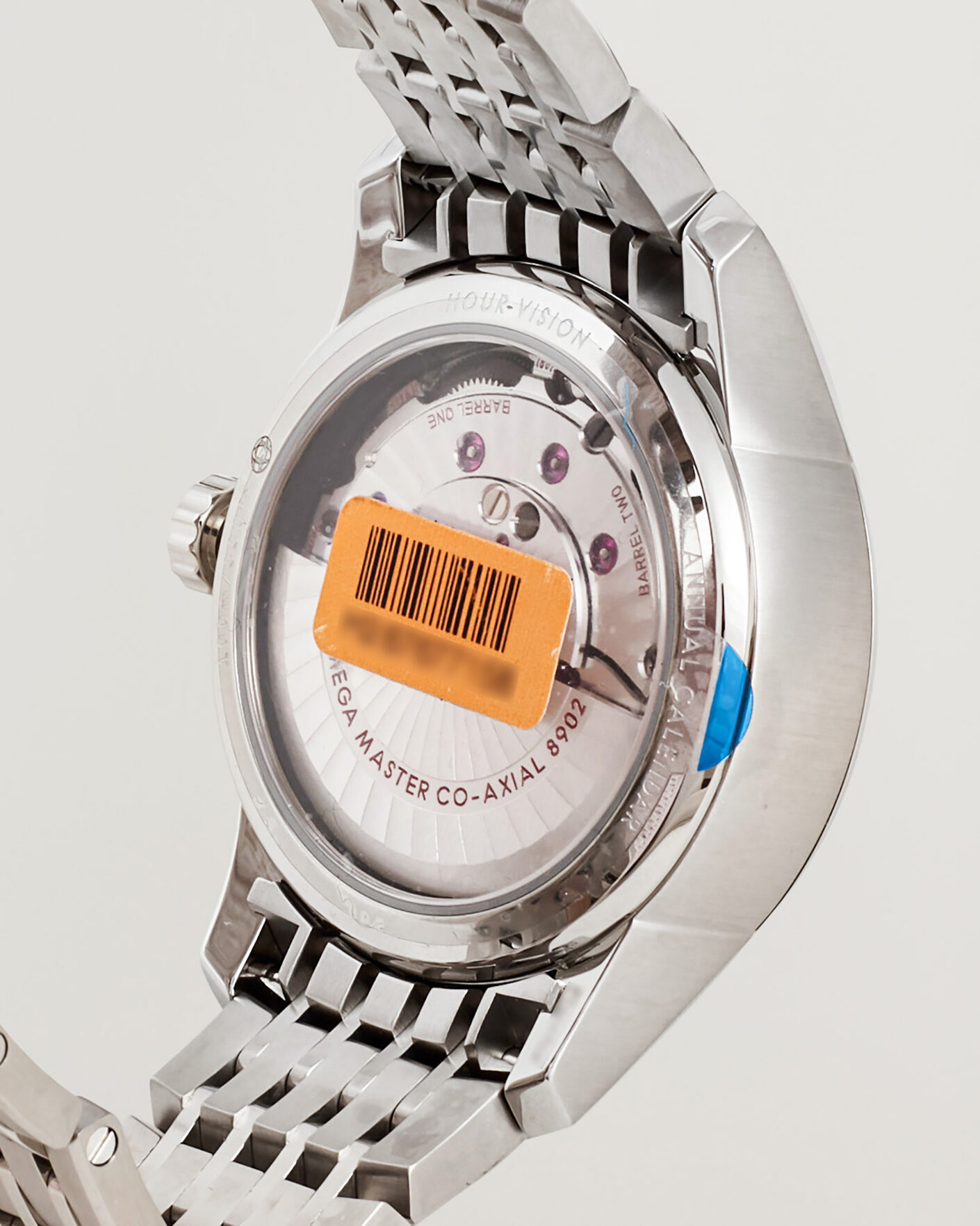 Heren | Pre-Owned & Vintage Watches | Omega Pre-Owned | De Ville Hour Vision 