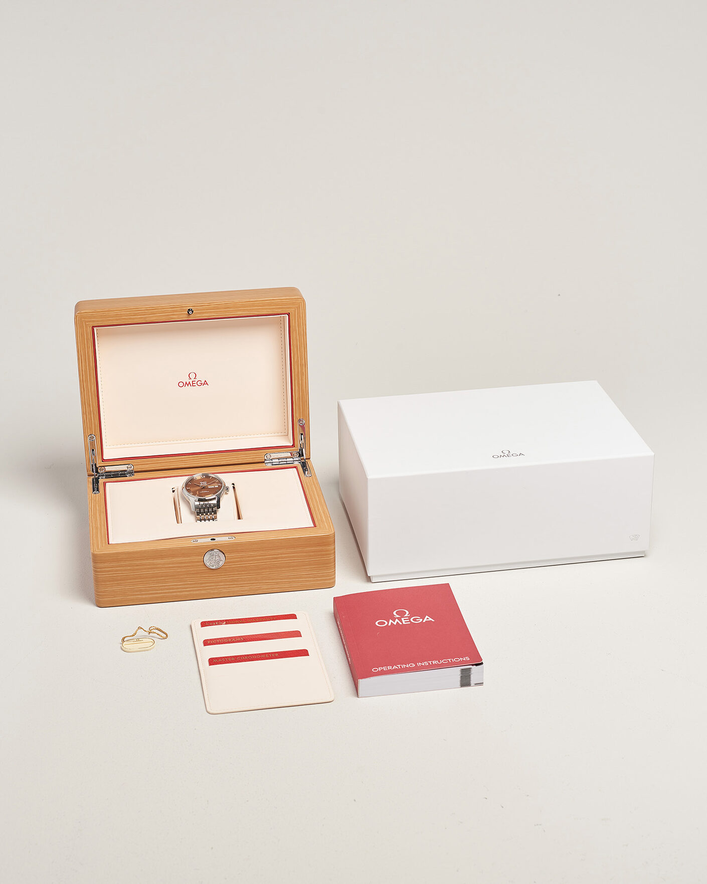 Heren | Omega Pre-Owned De Ville Hour Vision | Omega Pre-Owned | De Ville Hour Vision
