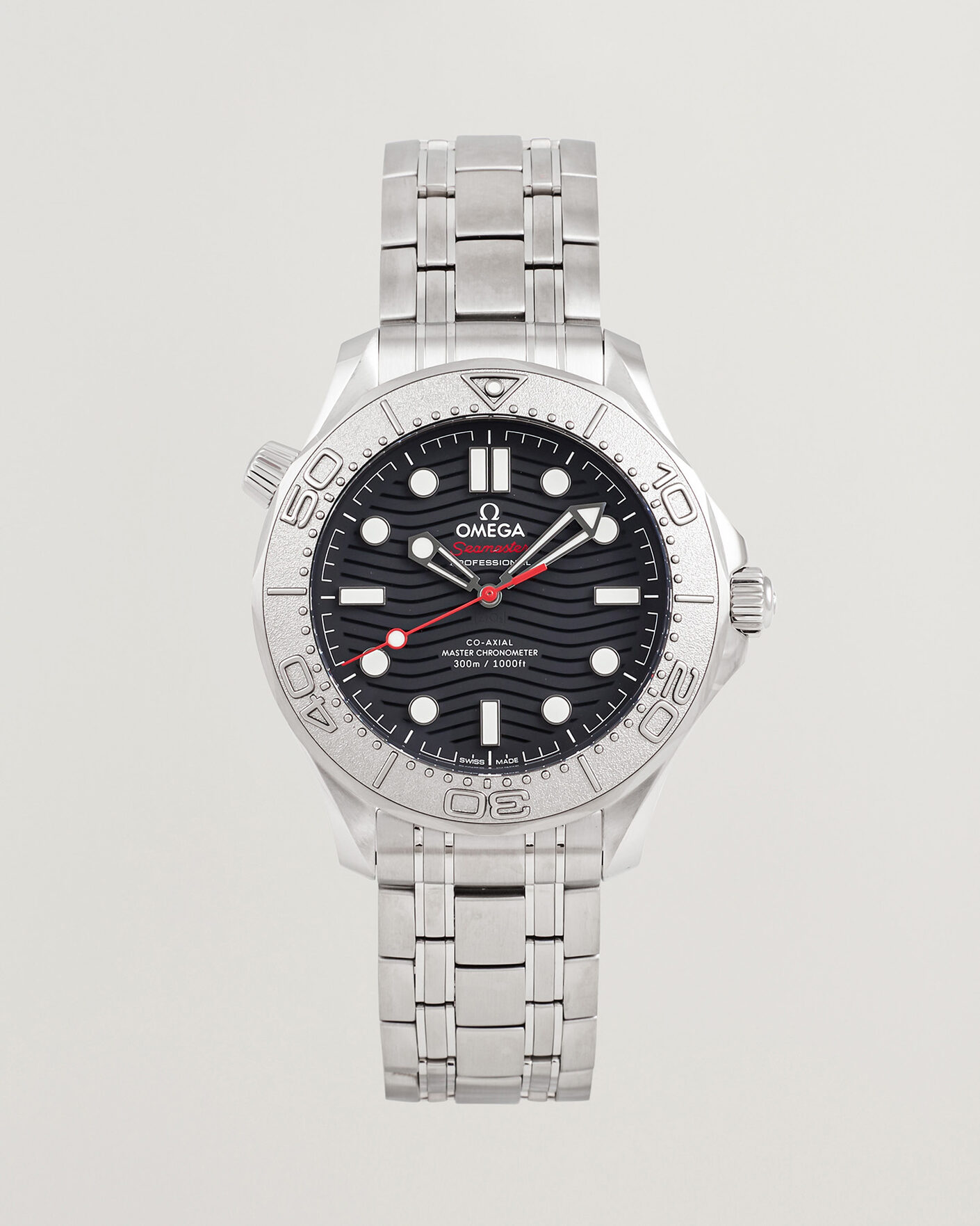 Heren | Pre-Owned & Vintage Watches | Omega Pre-Owned | Seamaster Diver 300 M Nekton Edition 