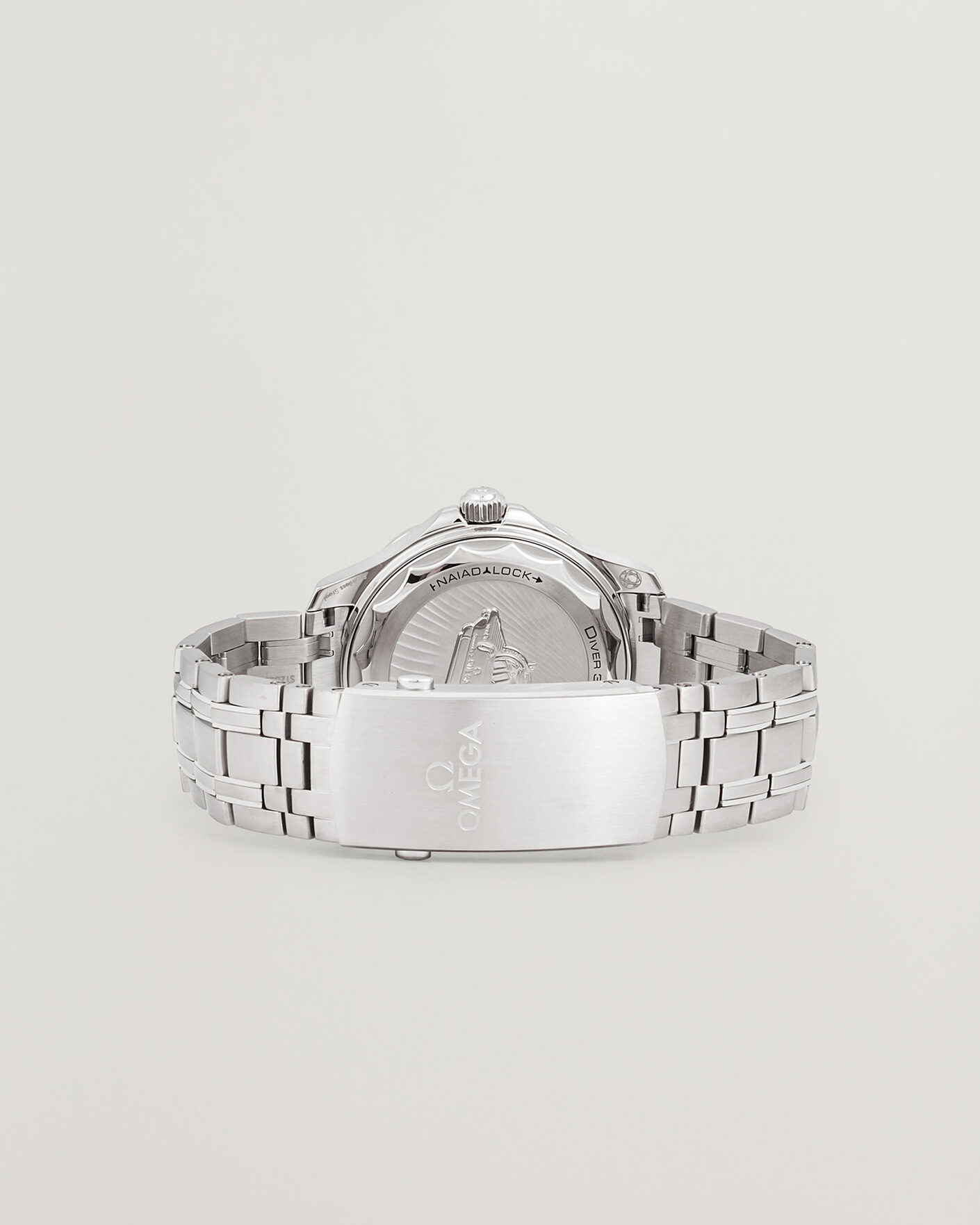 Heren | Omega Pre-Owned Seamaster Diver 300 M Nekton Edition | Omega Pre-Owned | Seamaster Diver 300 M Nekton Edition