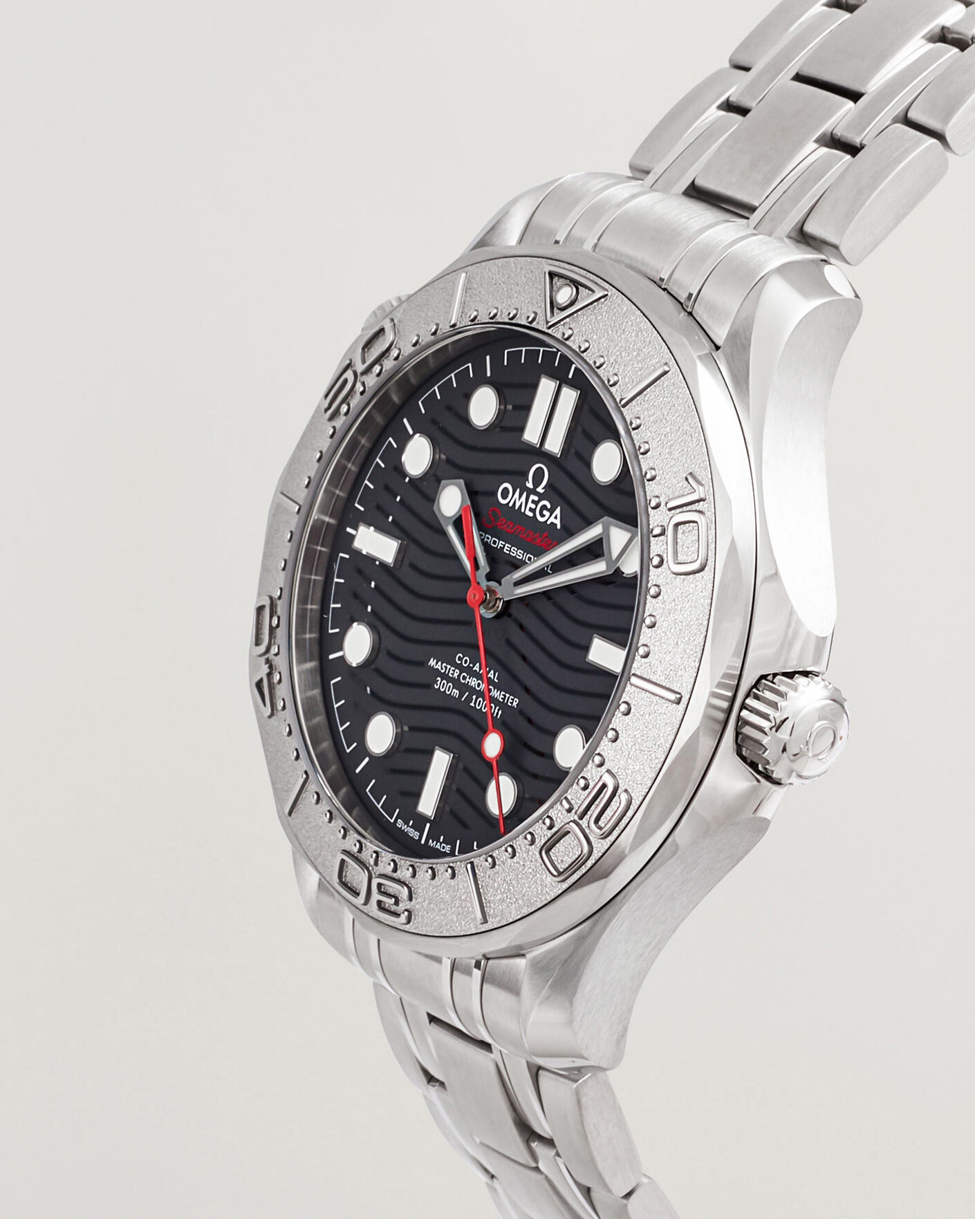 Heren | Pre-Owned & Vintage Watches | Omega Pre-Owned | Seamaster Diver 300 M Nekton Edition 