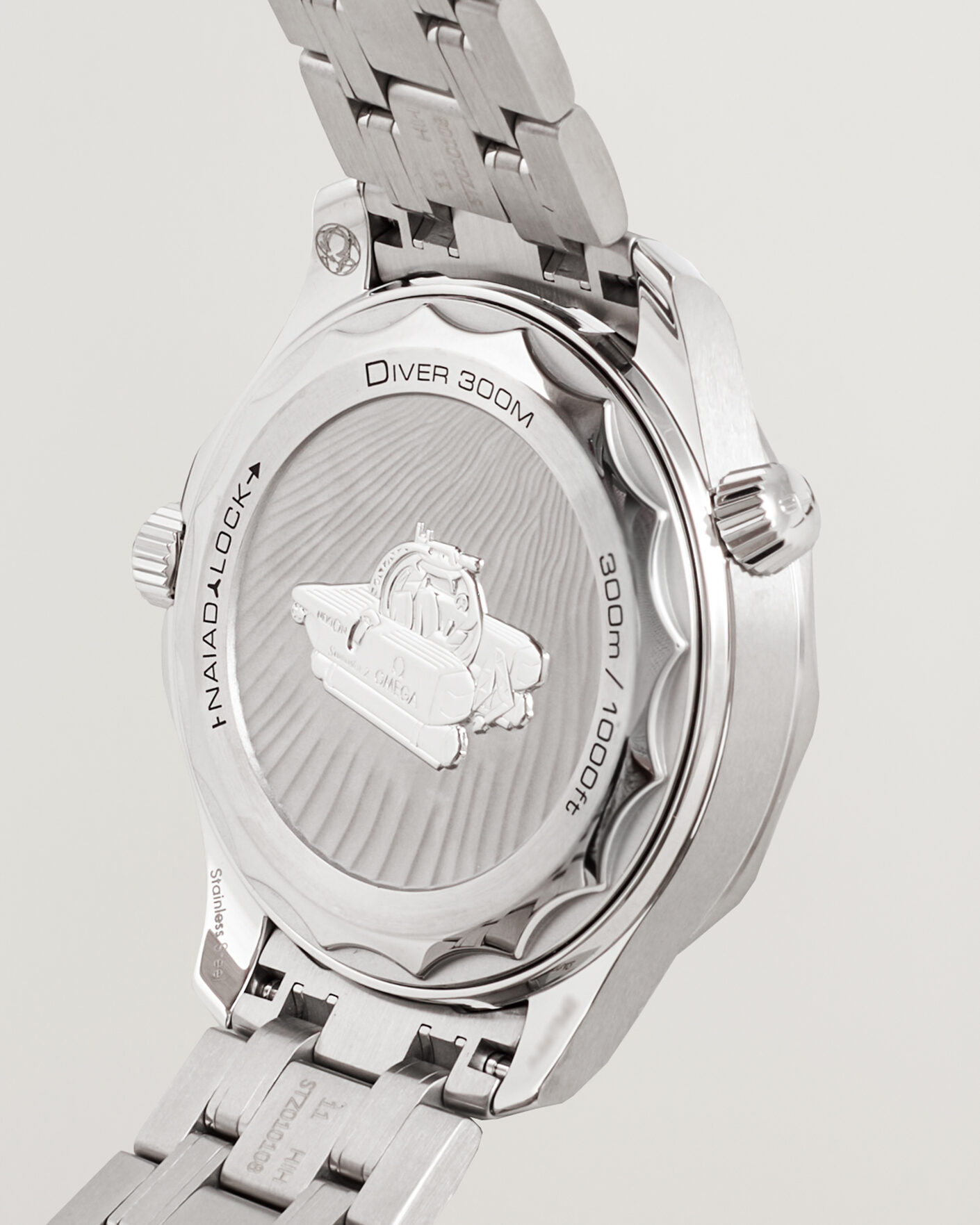 Heren | Omega Pre-Owned Seamaster Diver 300 M Nekton Edition | Omega Pre-Owned | Seamaster Diver 300 M Nekton Edition