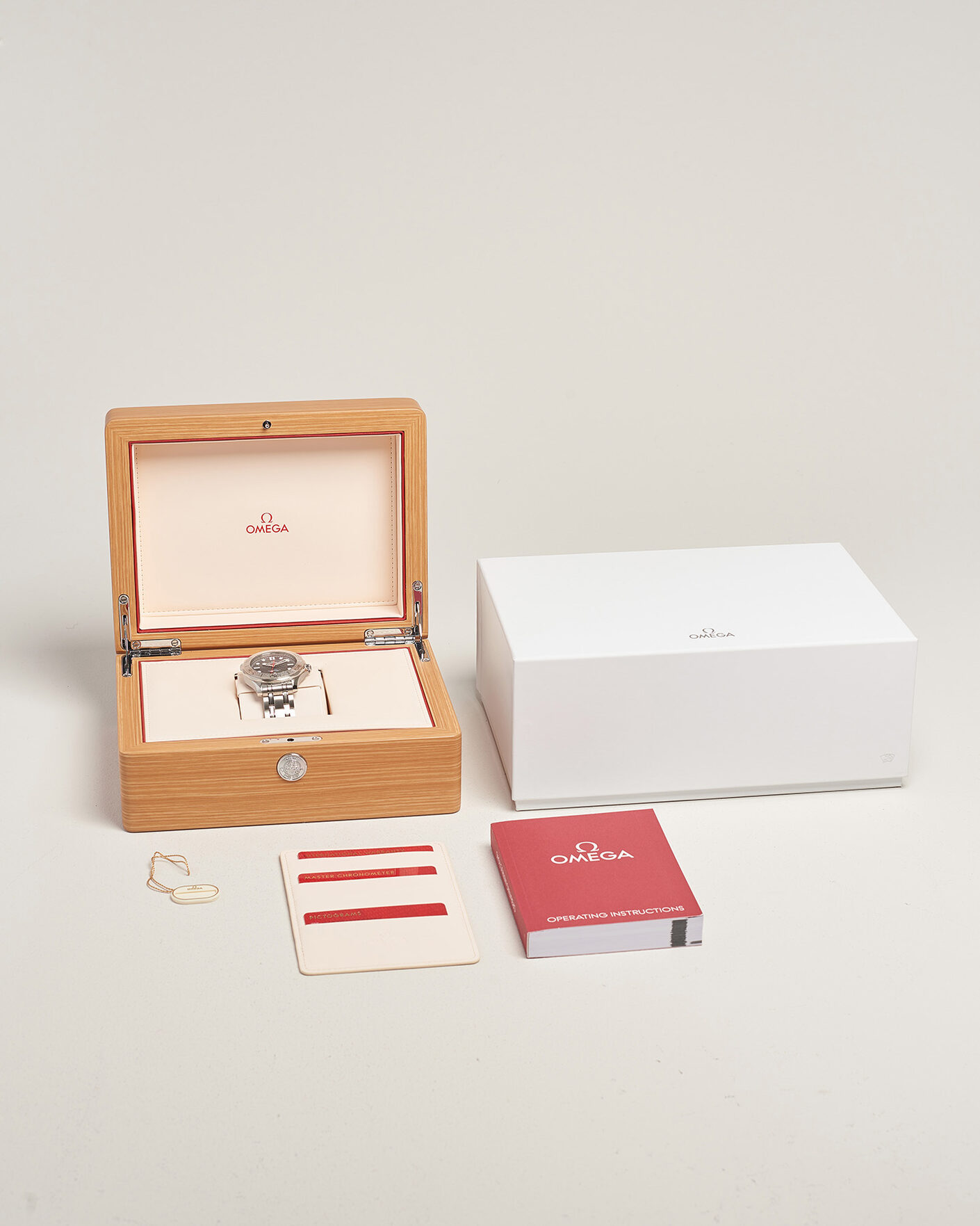 Heren | Pre-Owned & Vintage Watches | Omega Pre-Owned | Seamaster Diver 300 M Nekton Edition 