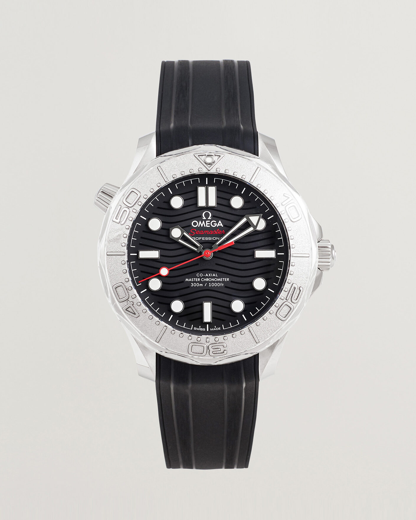 Heren | Pre-Owned & Vintage Watches | Omega Pre-Owned | Seamaster Diver 300 M Nekton Edition