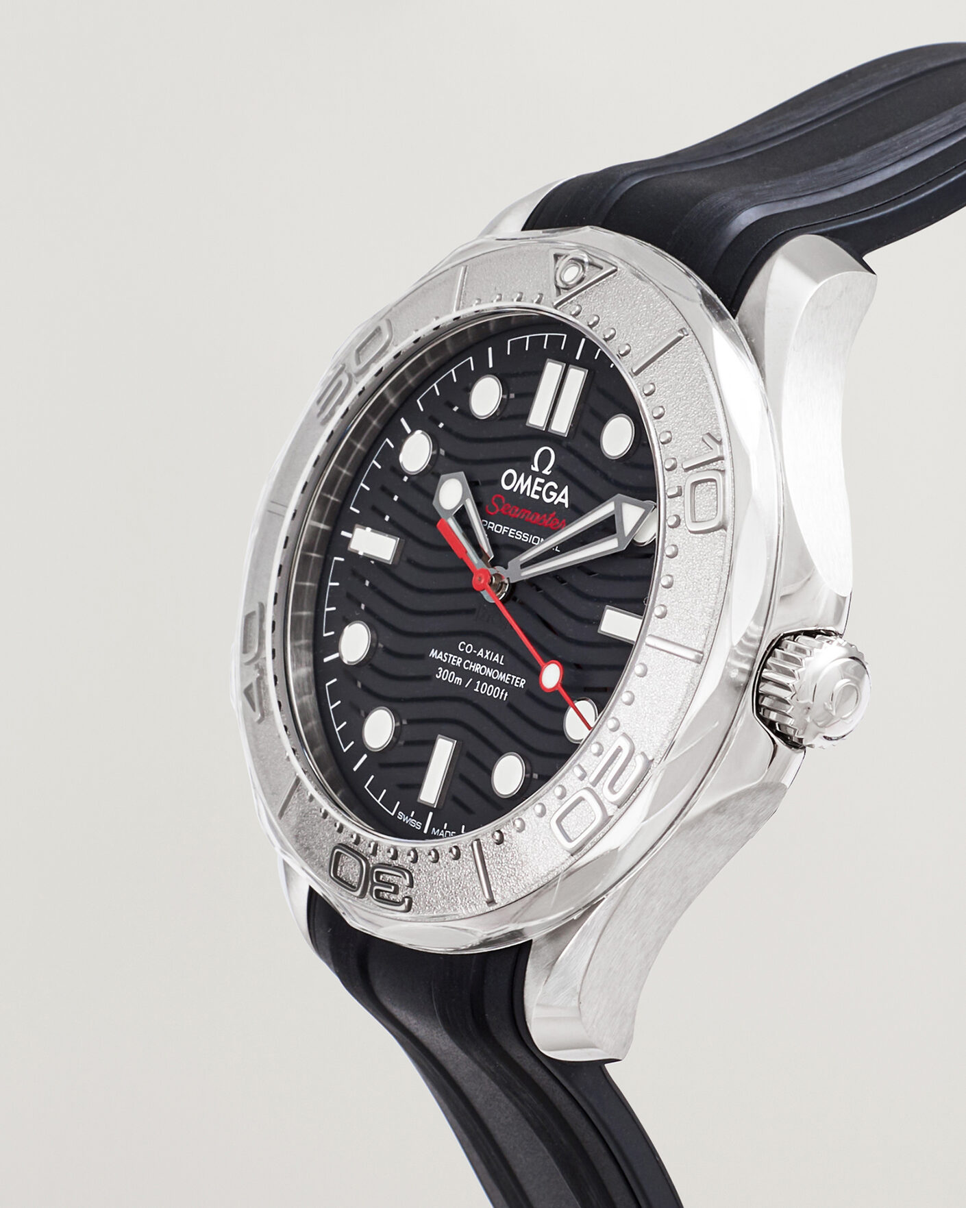 Heren | Pre-Owned & Vintage Watches | Omega Pre-Owned | Seamaster Diver 300 M Nekton Edition