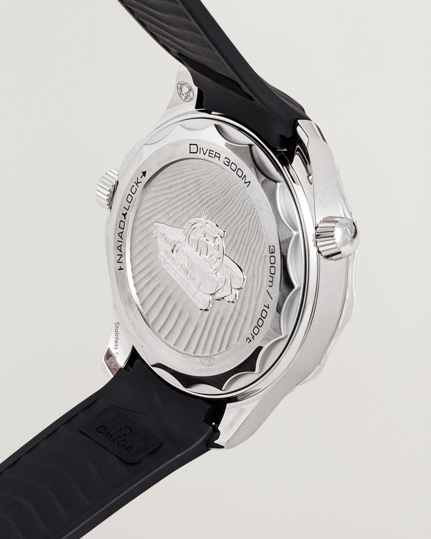 Heren | Pre-Owned & Vintage Watches | Omega Pre-Owned | Seamaster Diver 300 M Nekton Edition