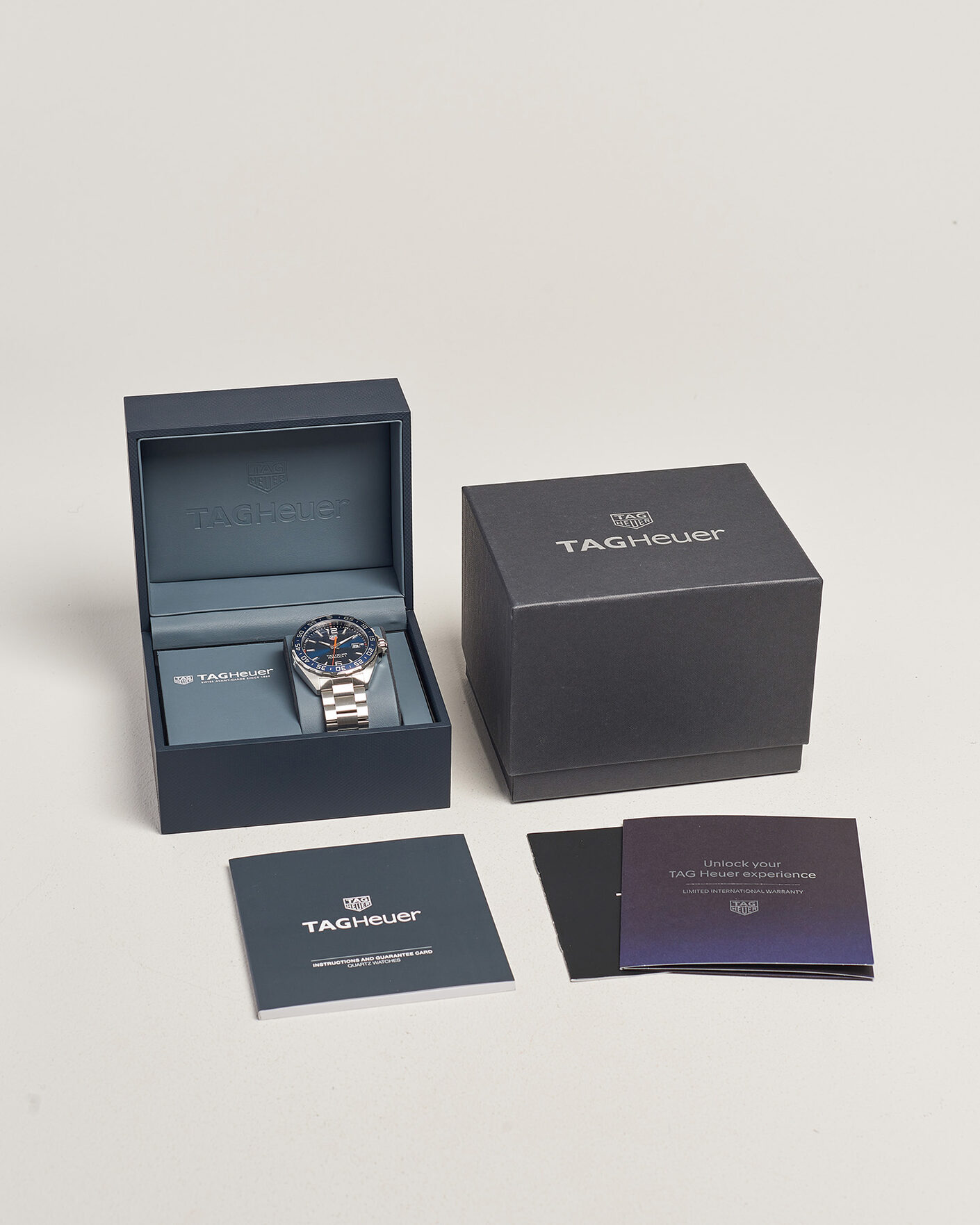 Heren | Pre-Owned & Vintage Watches | Tag Heuer Pre-Owned | Formula 1 Quartz