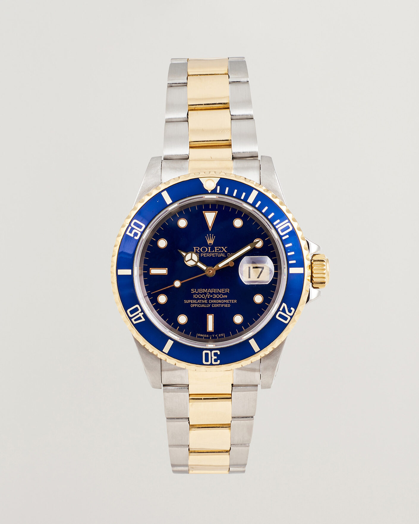 Heren | Pre-Owned & Vintage Watches | Rolex Pre-Owned | Submariner Date G/S