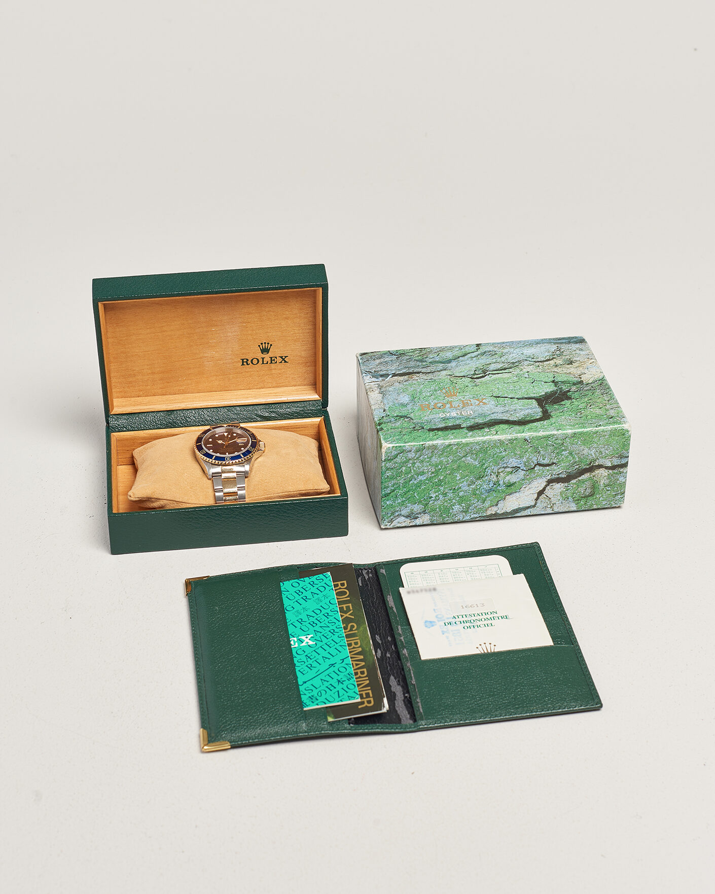 Heren | Pre-Owned & Vintage Watches | Rolex Pre-Owned | Submariner Date G/S
