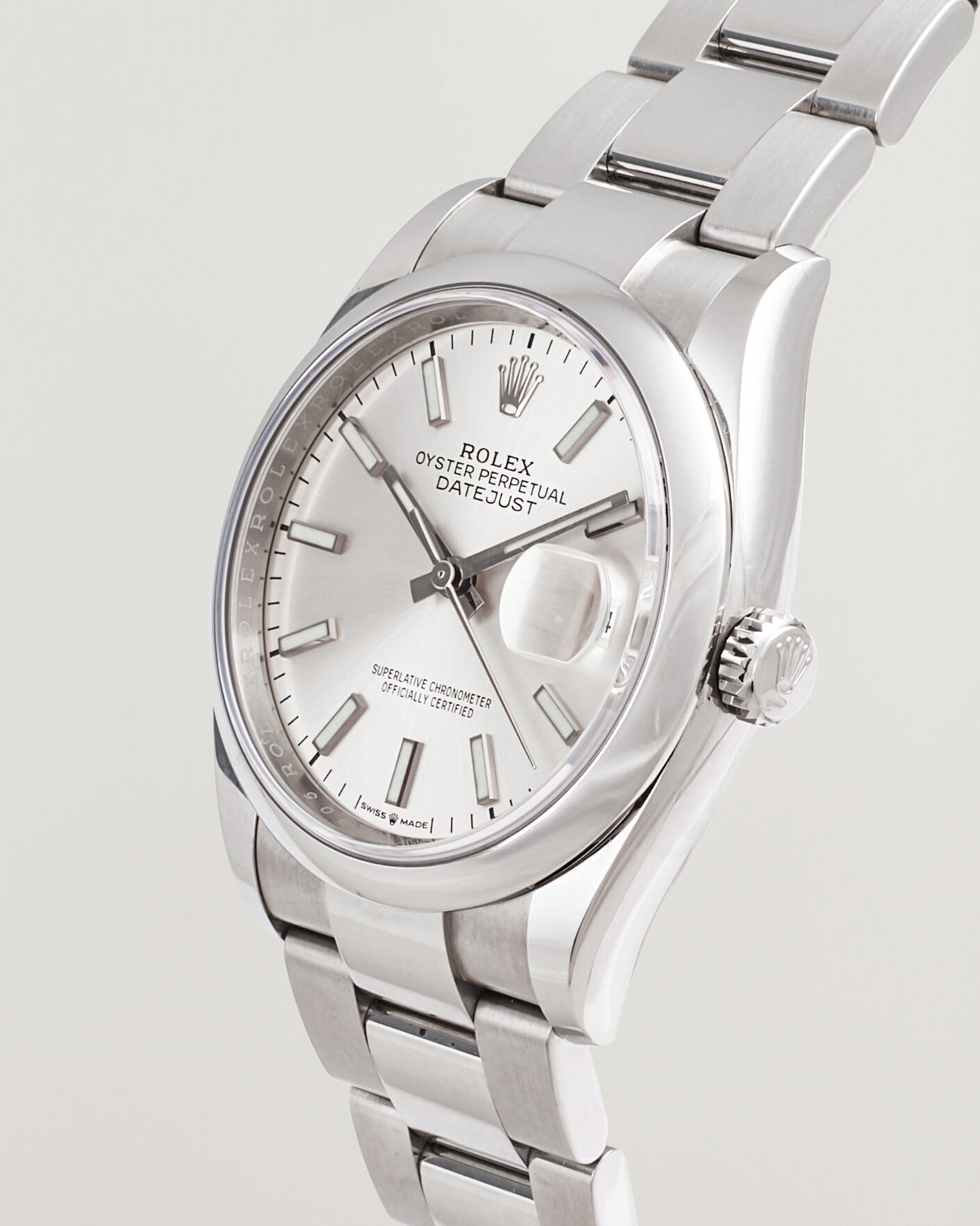 Heren | Pre-Owned & Vintage Watches | Rolex Pre-Owned | Datejust 36 