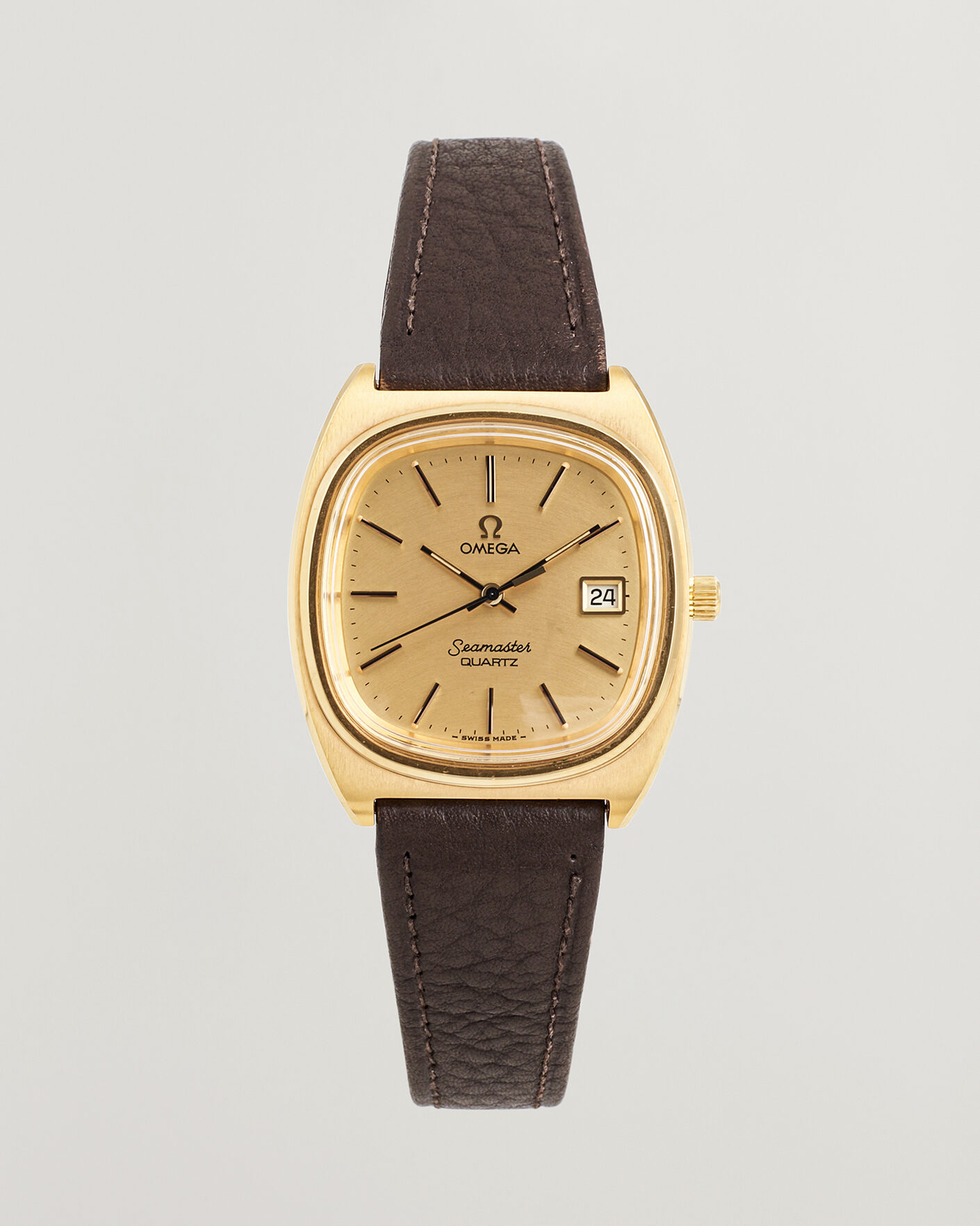 Heren | Pre-Owned & Vintage Watches | Omega Pre-Owned | Seamaster  