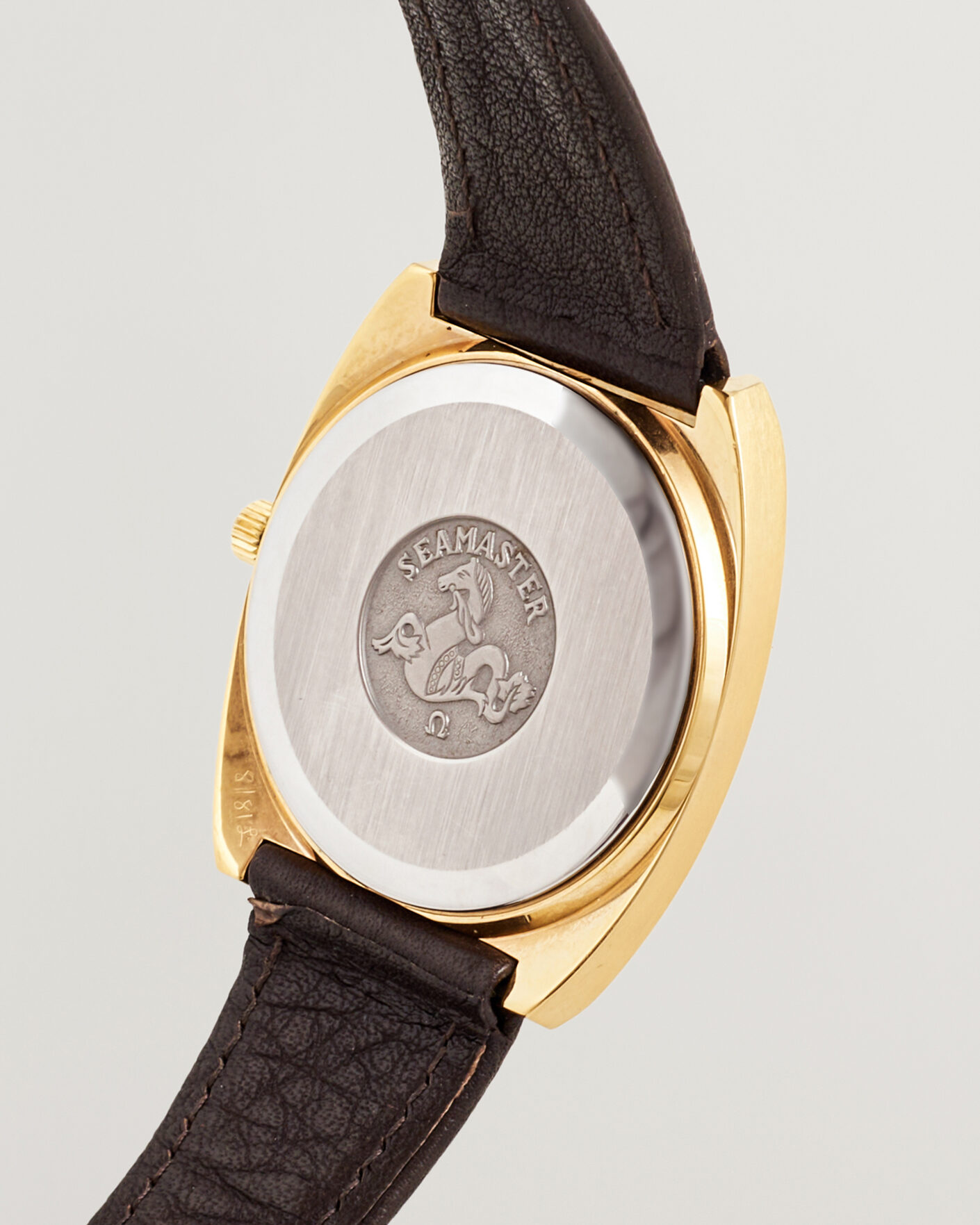 Heren | Pre-Owned & Vintage Watches | Omega Pre-Owned | Seamaster  