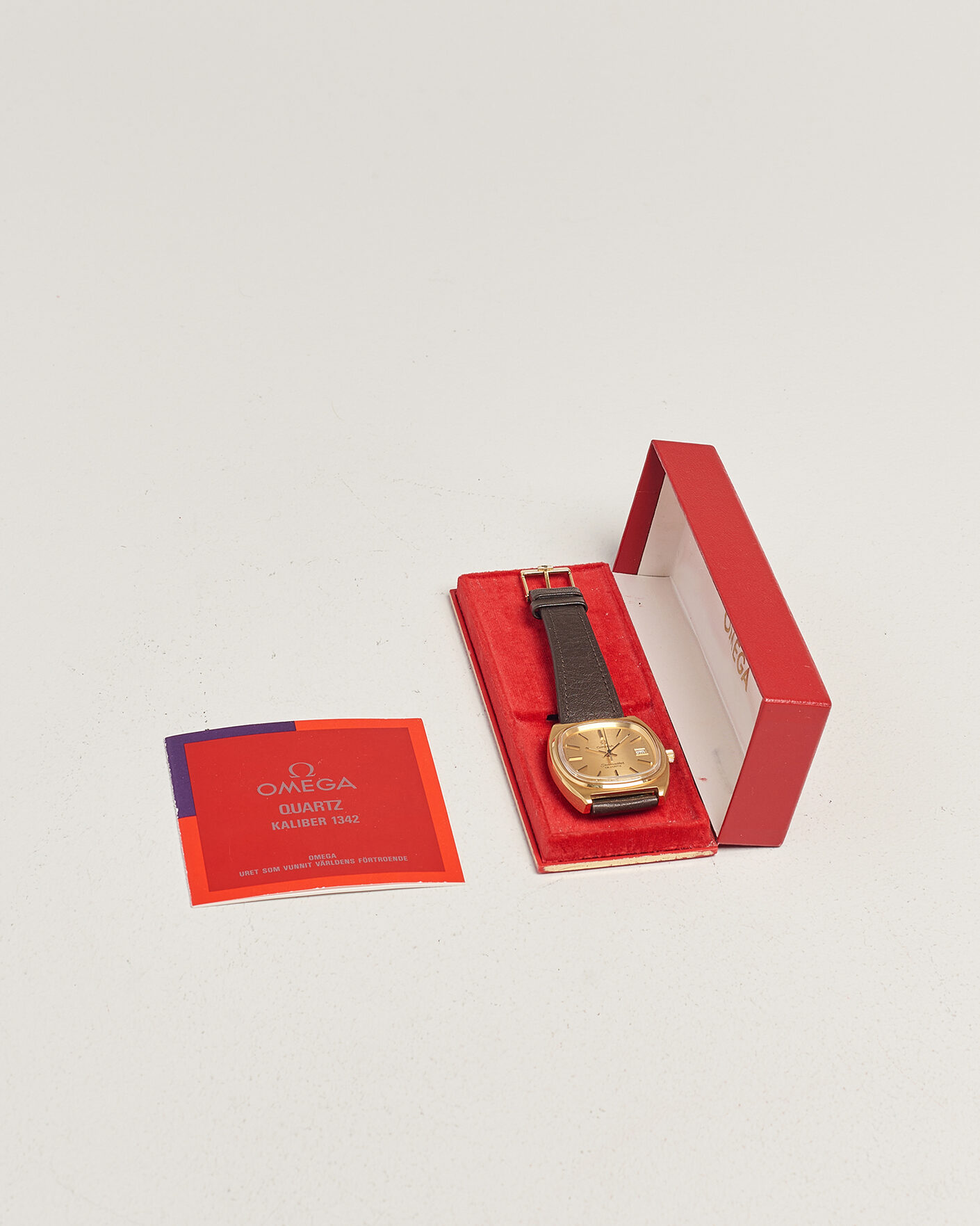 Heren | Pre-Owned & Vintage Watches | Omega Pre-Owned | Seamaster  