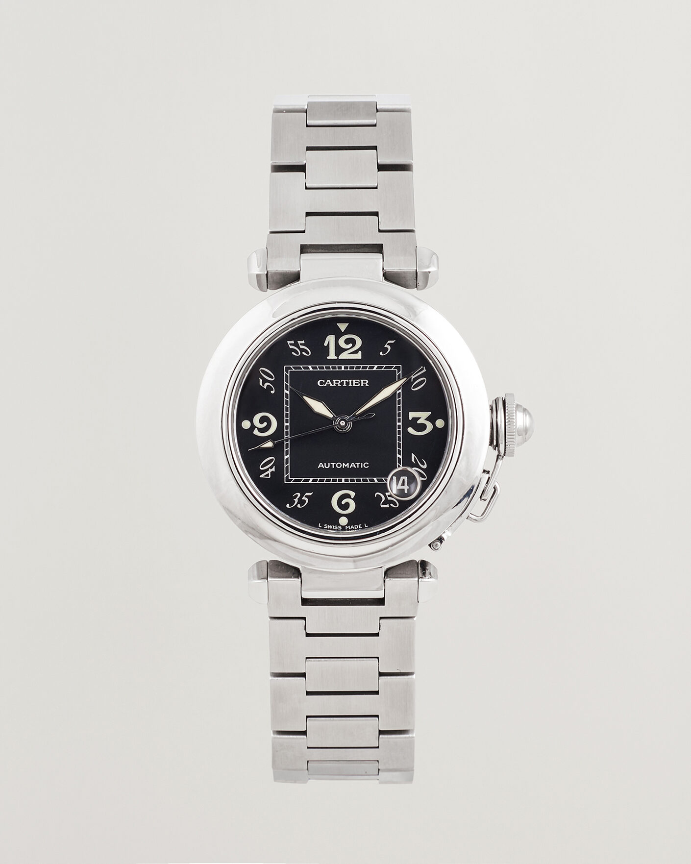 Heren | Cartier Pre-Owned Pasha | Cartier Pre-Owned | Pasha