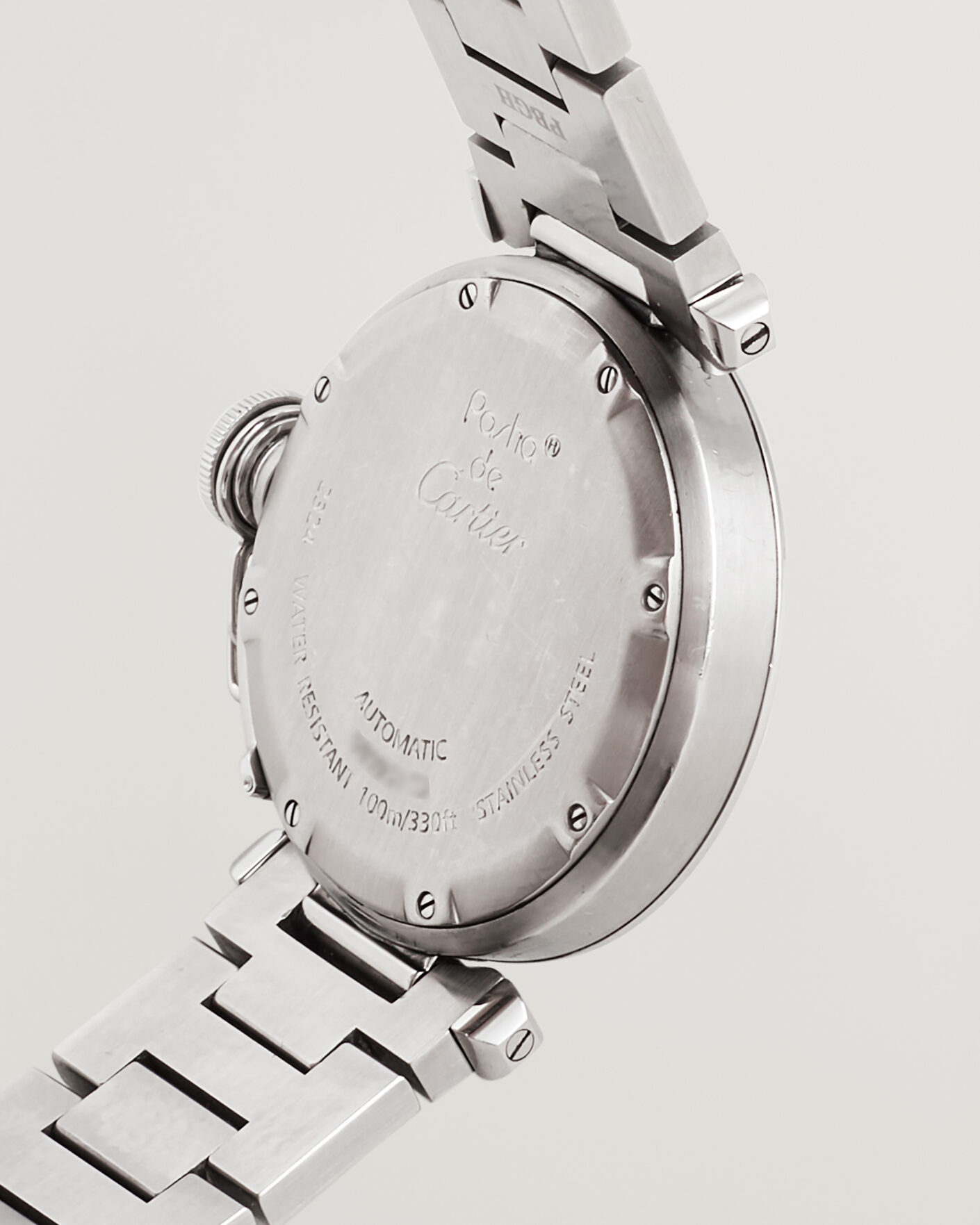 Heren | Cartier Pre-Owned Pasha | Cartier Pre-Owned | Pasha