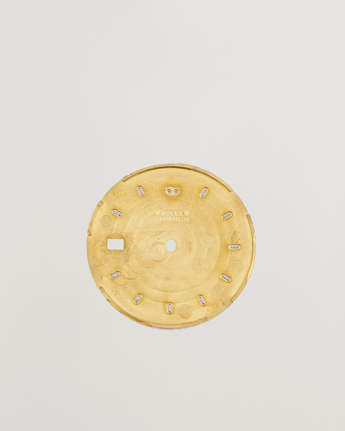 Heren | Pre-owned Benodigdheden | Rolex Pre-Owned | Datejust dial 41mm 12XXXX