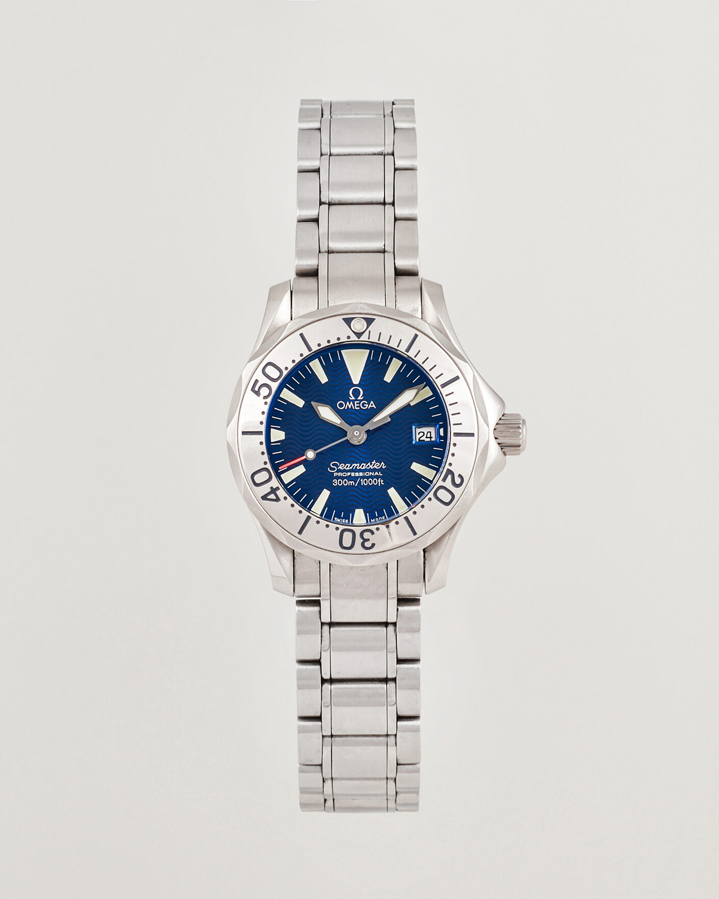 Heren | Gifts for Her | Omega Pre-Owned | Seamaster 300M 29mm  