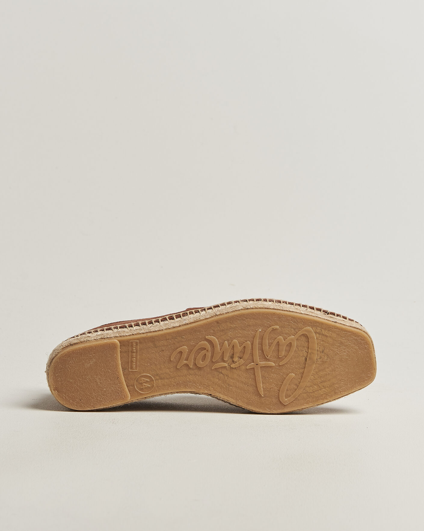 Heren | Espadrilles | Castañer | Pablo Washed Canvas Espadrilles Pecan