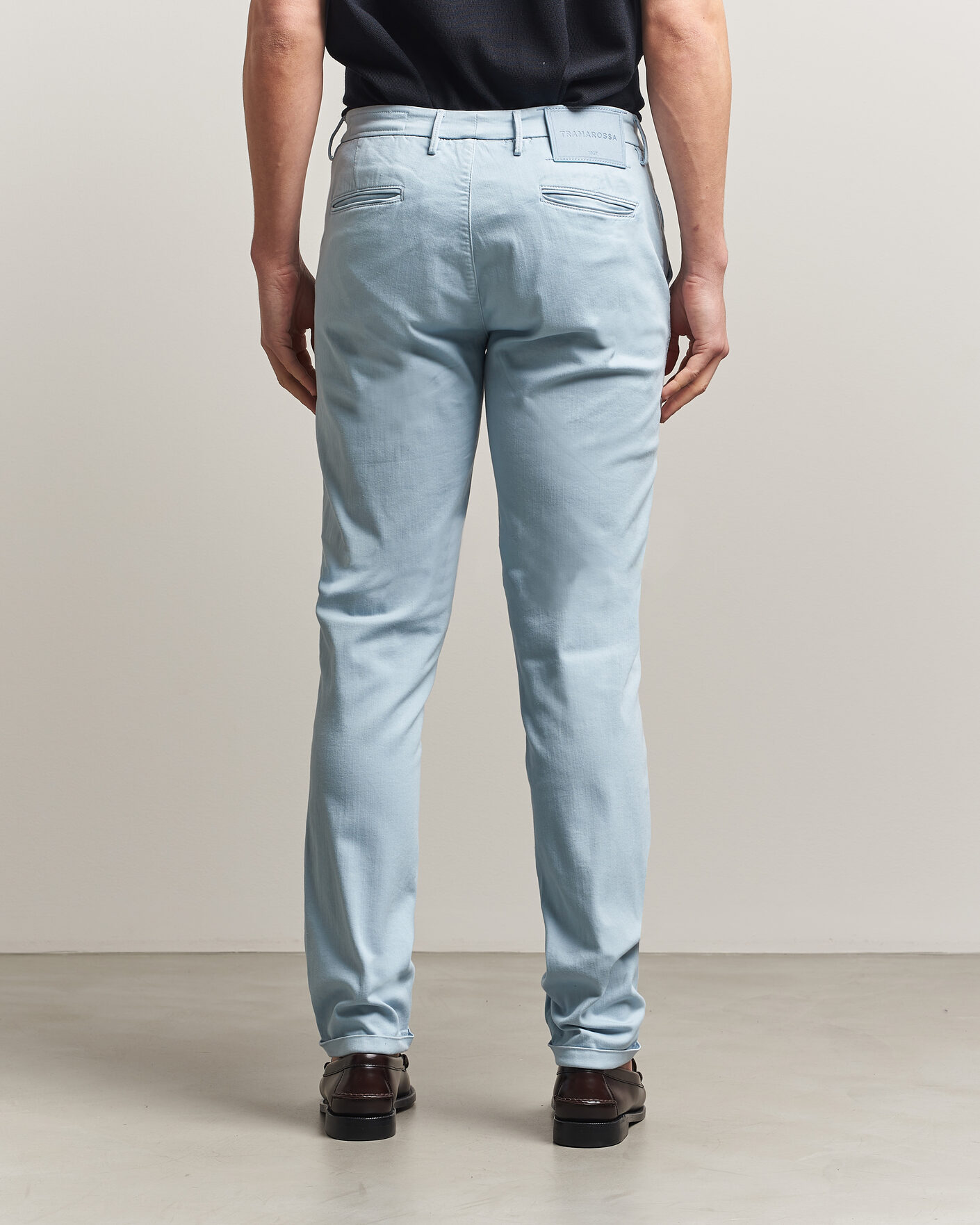 Heren | Broeken | Tramarossa | Luis Superstrech Cotton Chino Water