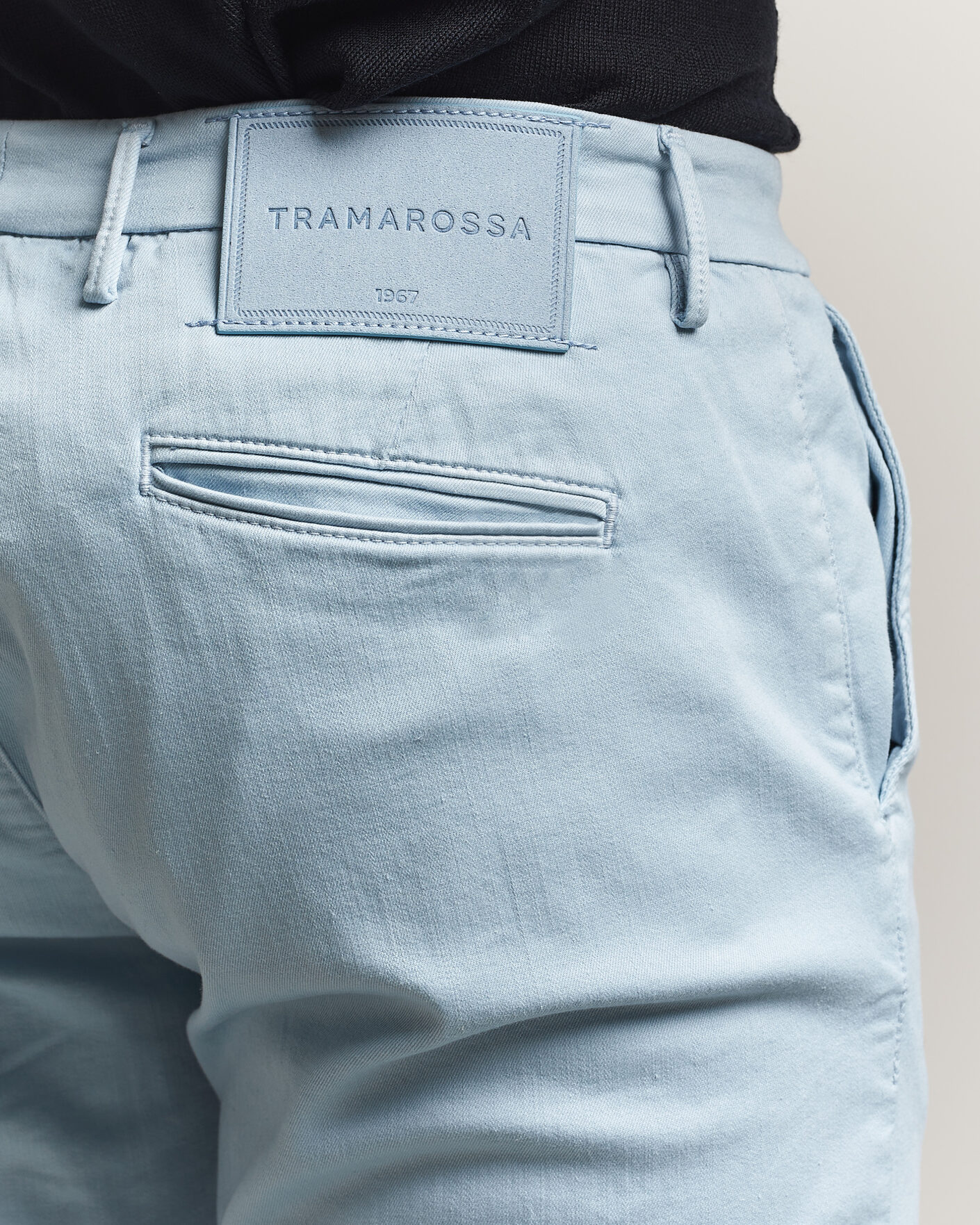 Heren | Broeken | Tramarossa | Luis Superstrech Cotton Chino Water