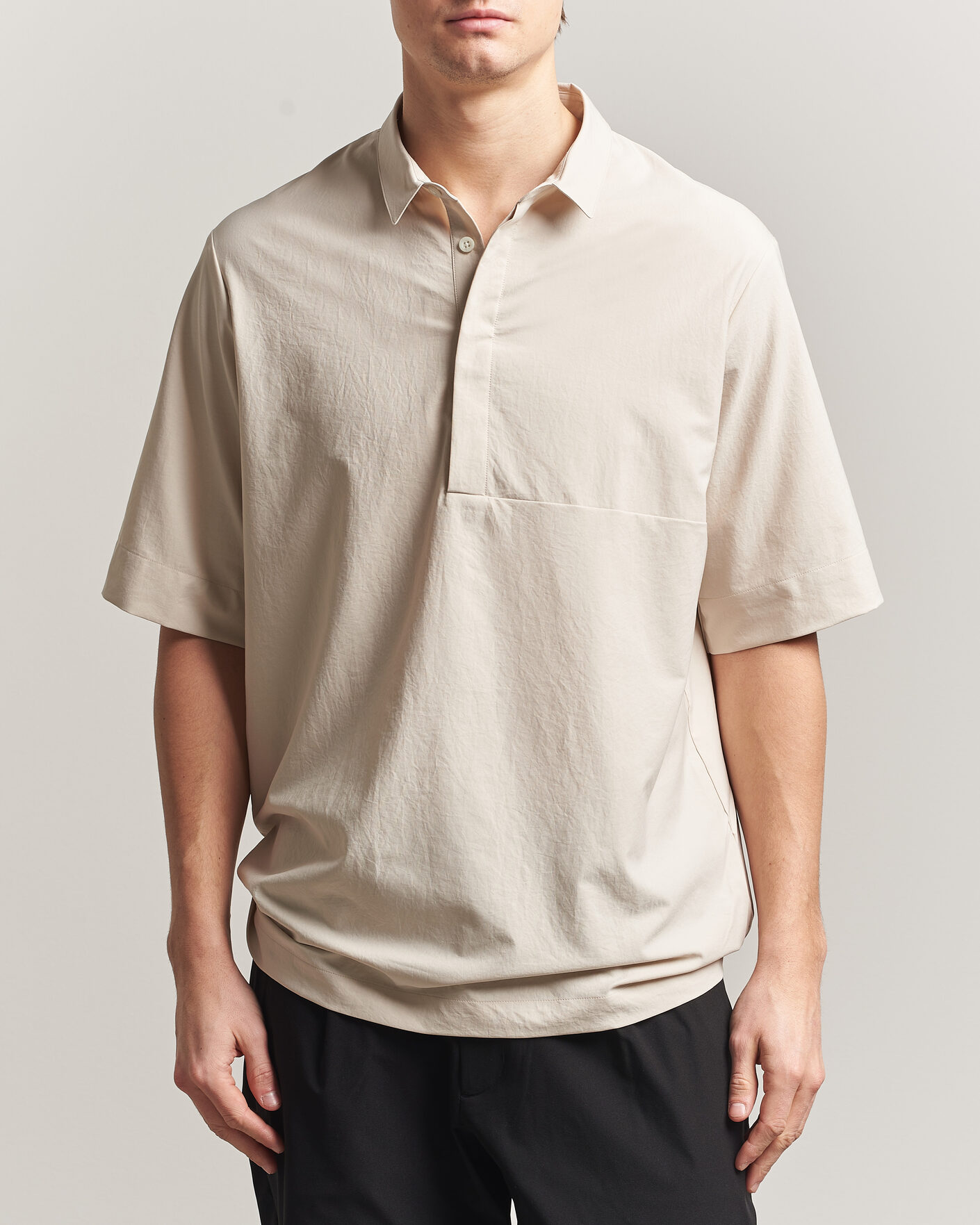 Heren | Overhemden | Houdini | Cosmo Shirt Foggy Mountain