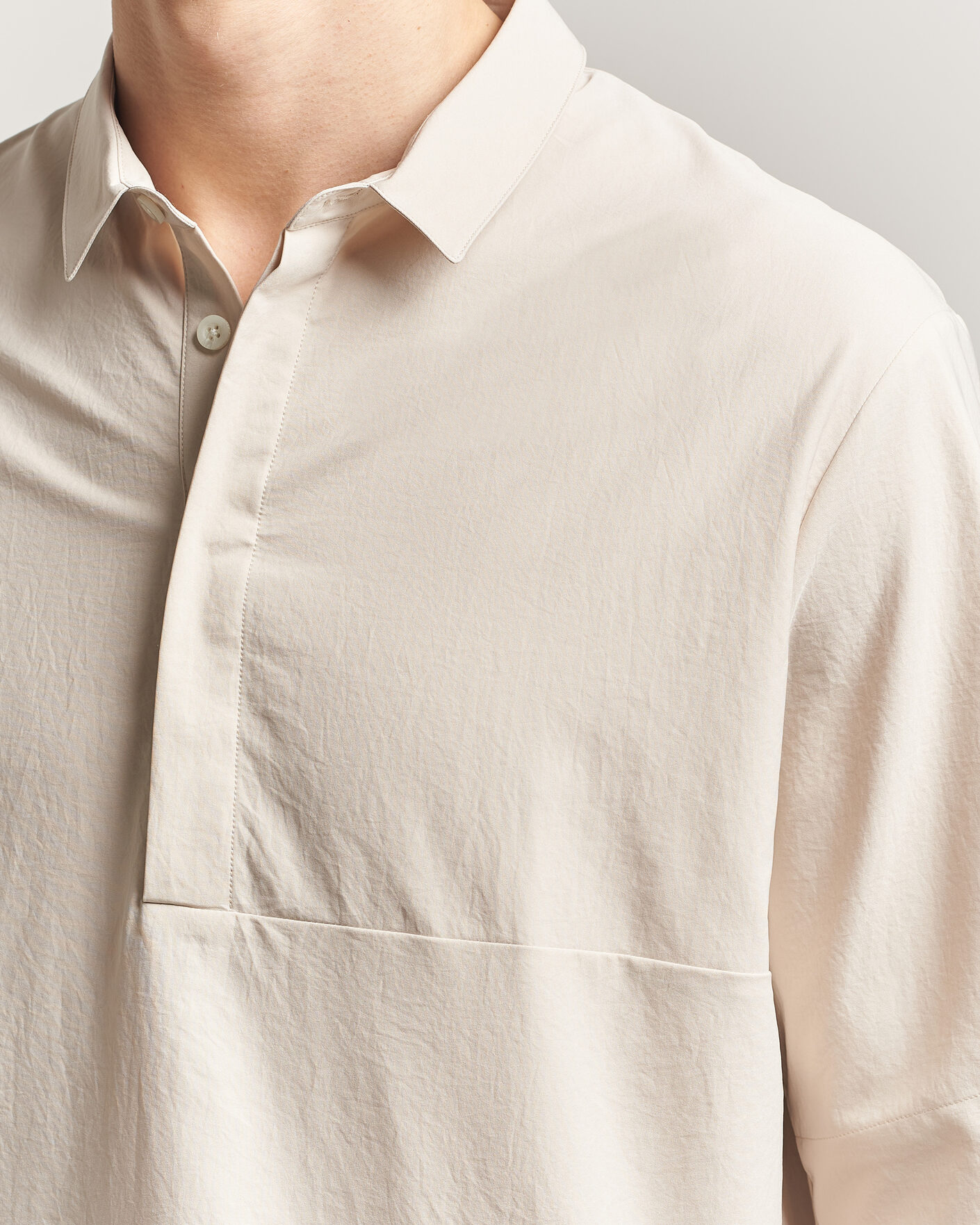 Heren | Overhemden | Houdini | Cosmo Shirt Foggy Mountain