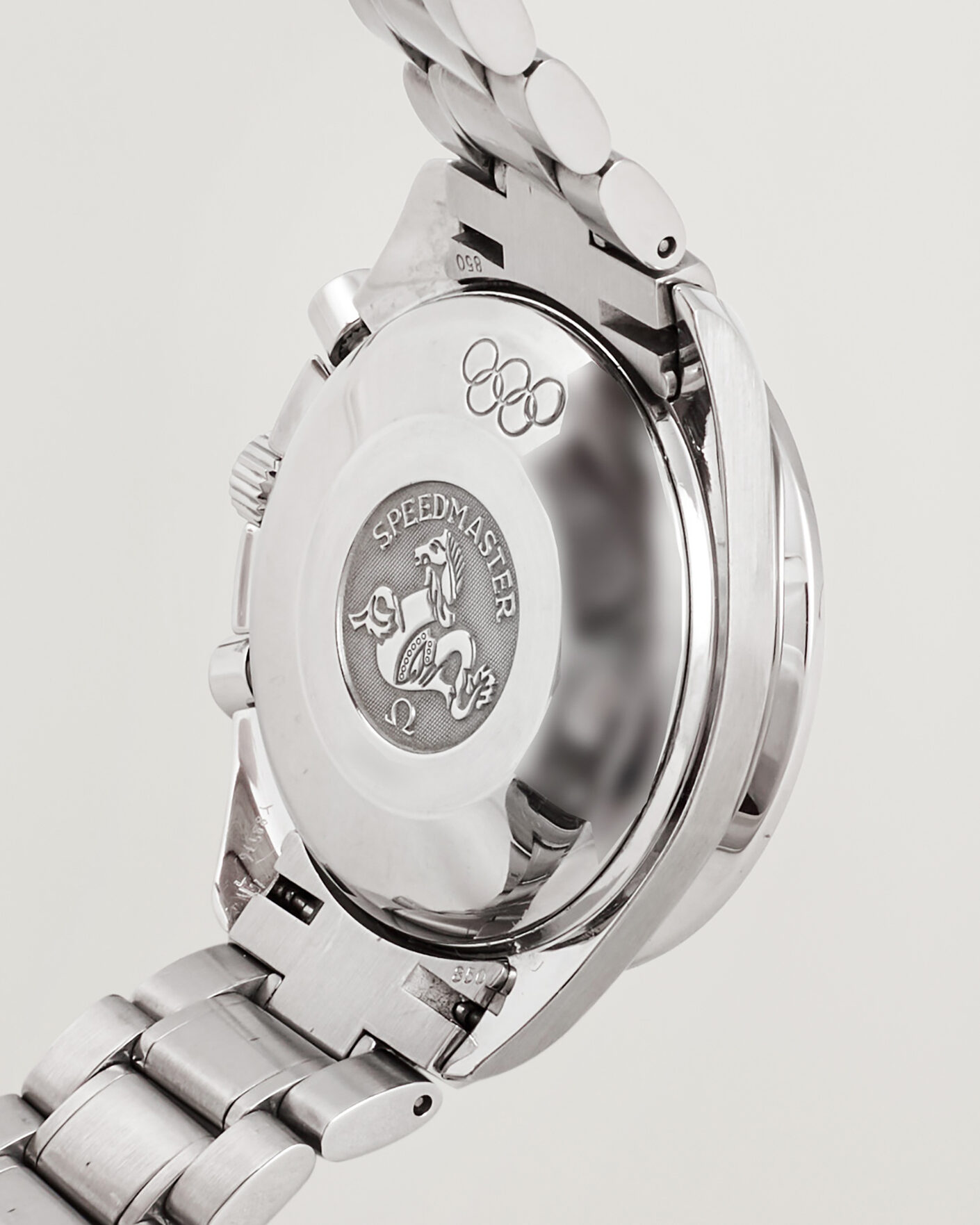 Heren | Pre-Owned & Vintage Watches | Omega Pre-Owned | Speedmaster Date Olympic 