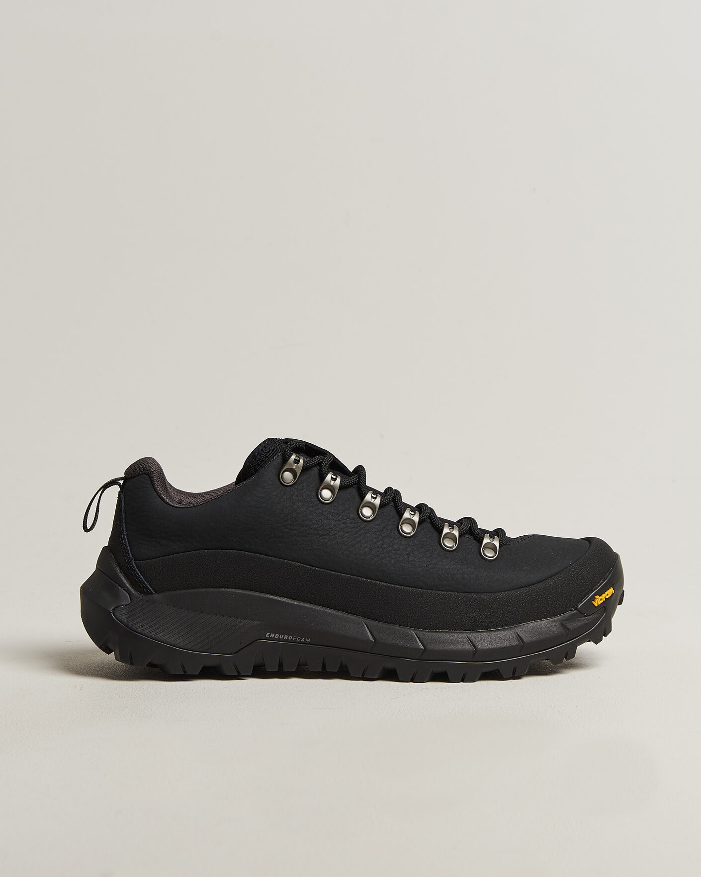 Heren | Wandel schoenen | Danner | MTN45 Nubuck Trail Shoe Black