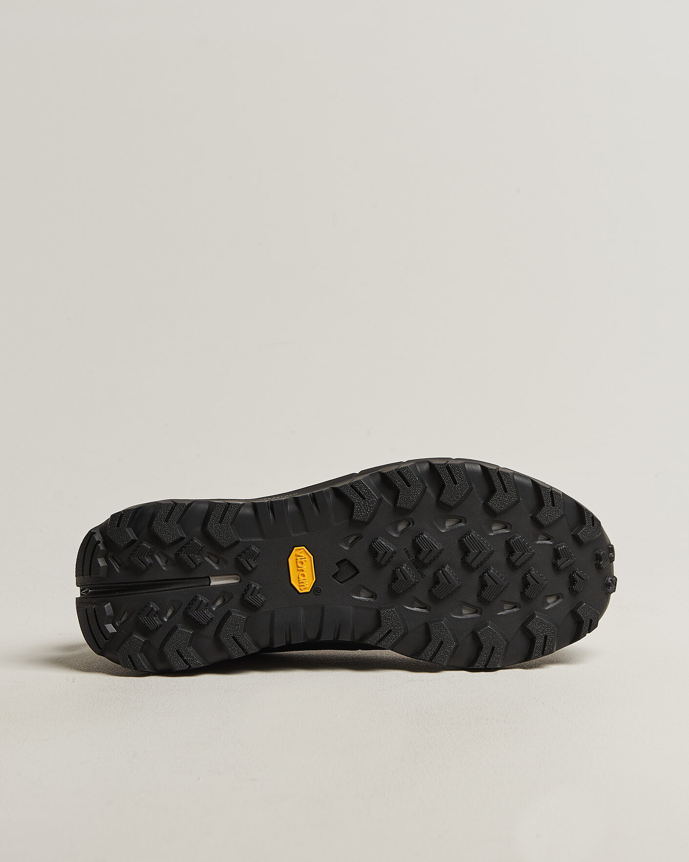 Heren | Wandel schoenen | Danner | MTN45 Nubuck Trail Shoe Black