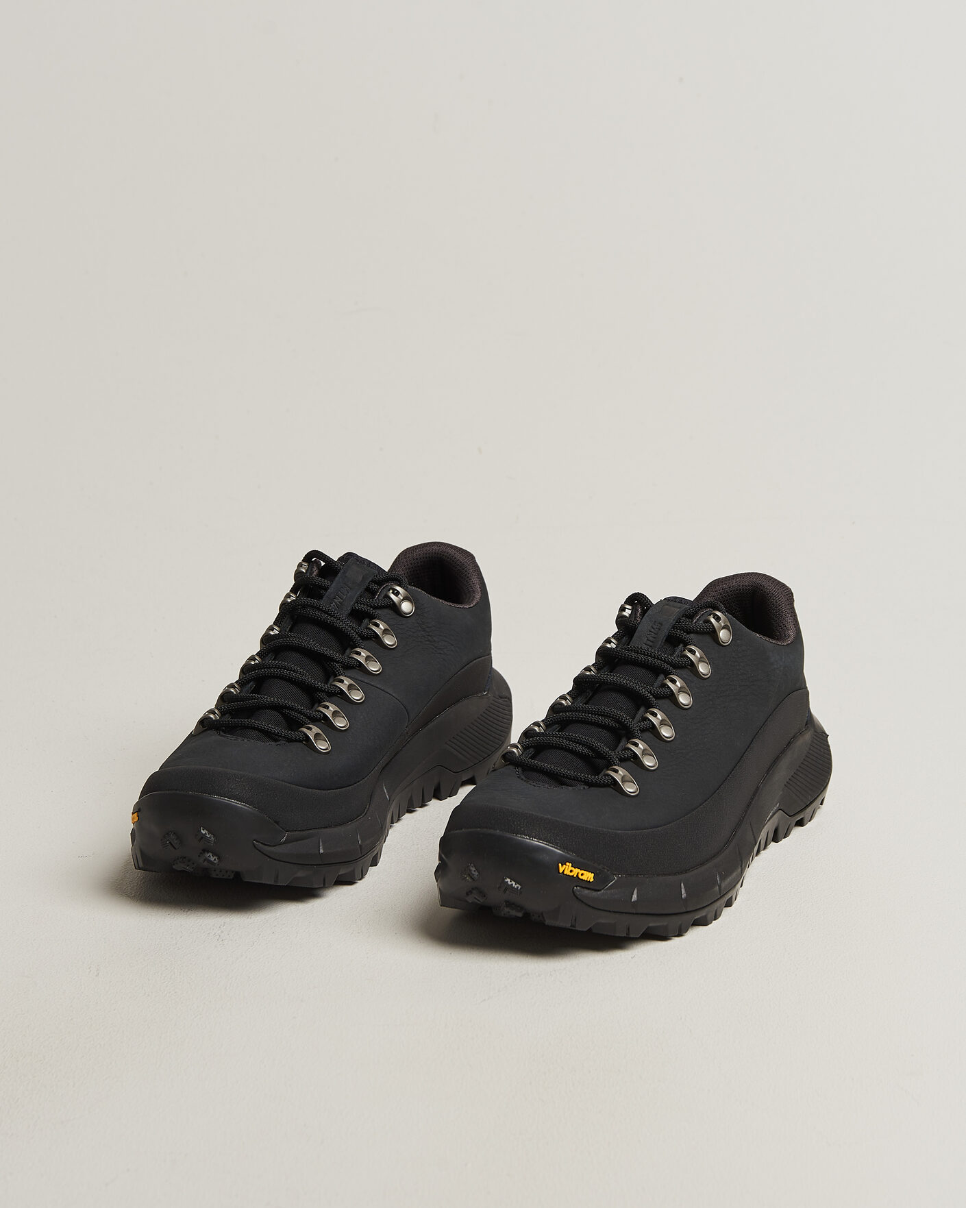 Heren | Wandel schoenen | Danner | MTN45 Nubuck Trail Shoe Black